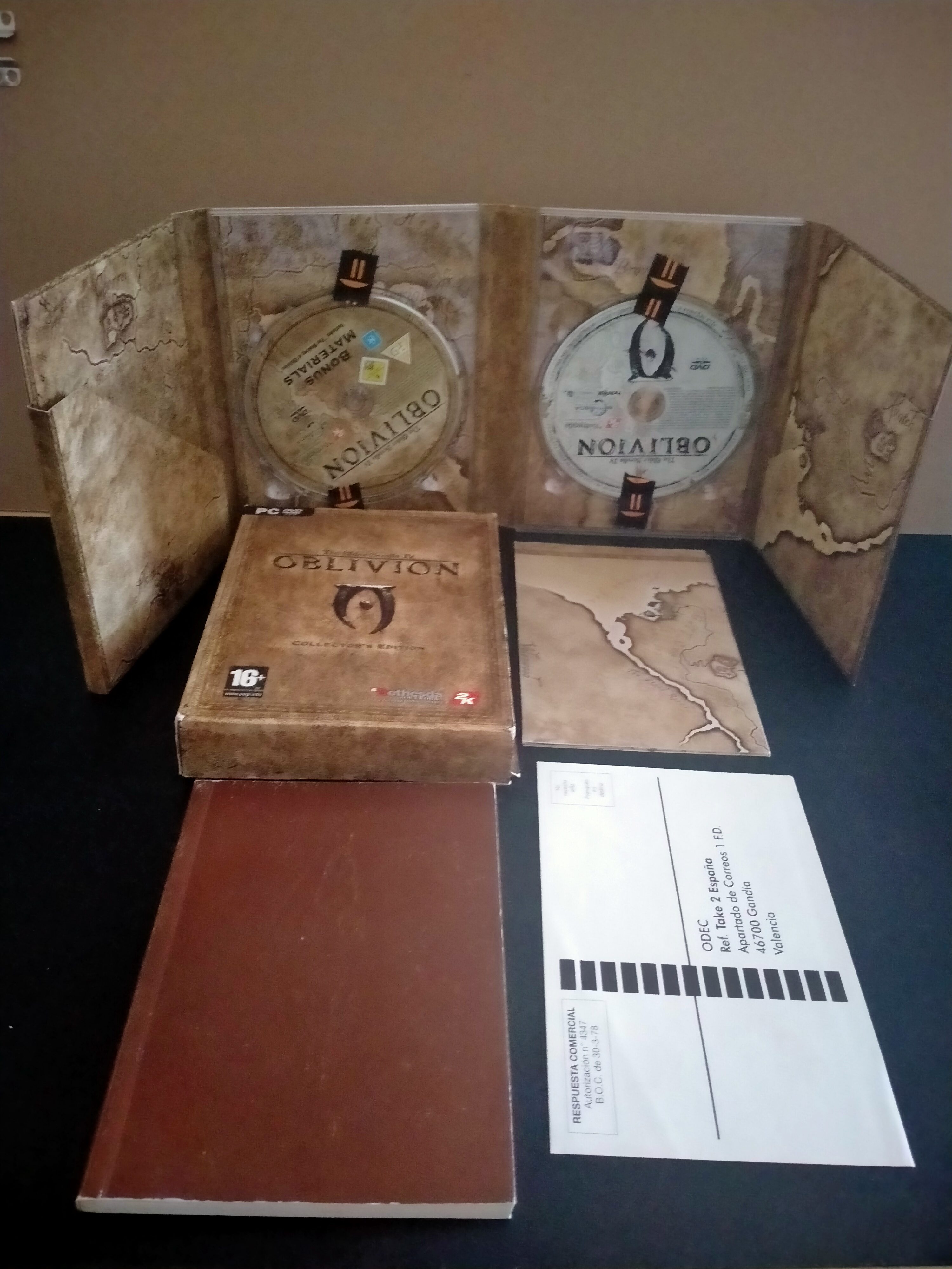 The Elder Scrolls IV: Oblivion - Collector's Edition