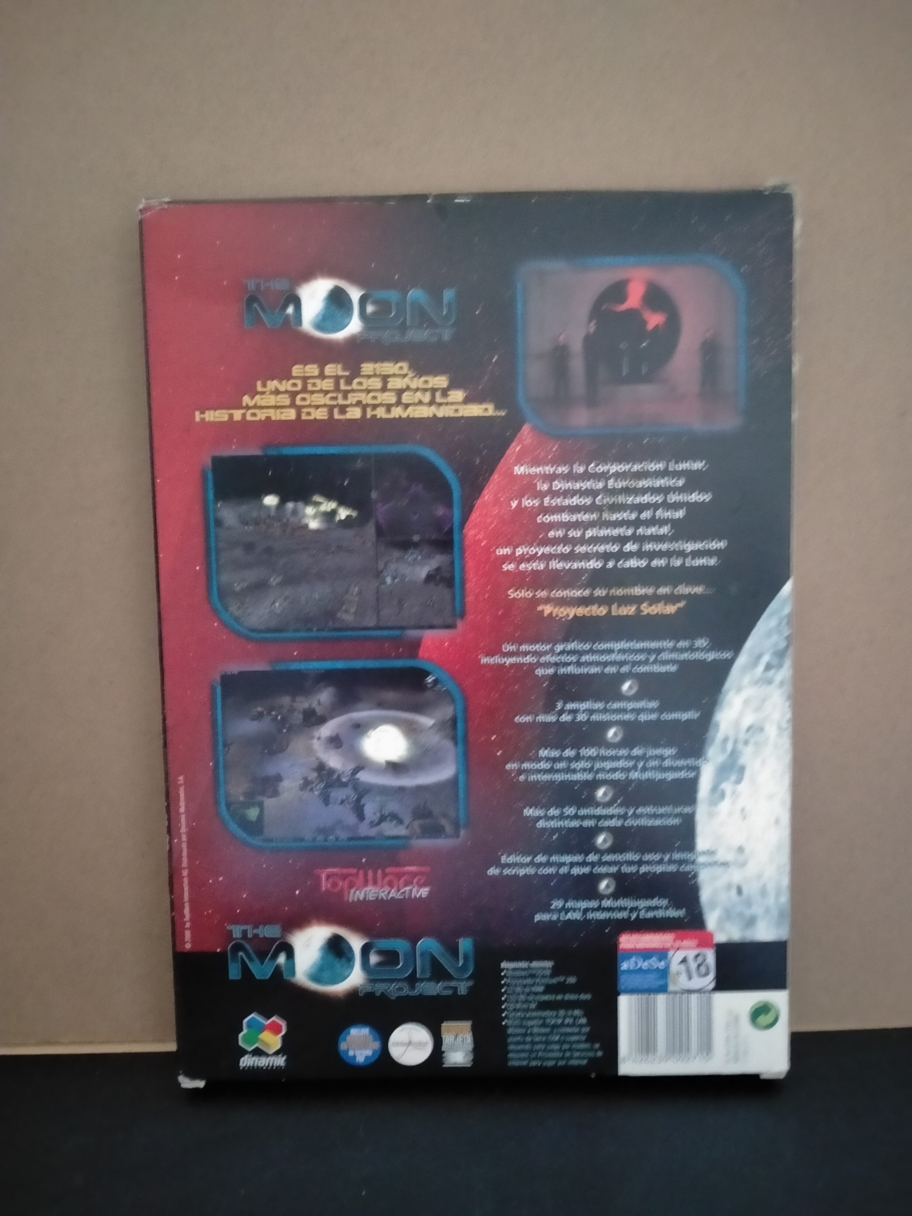 The Moon Project
