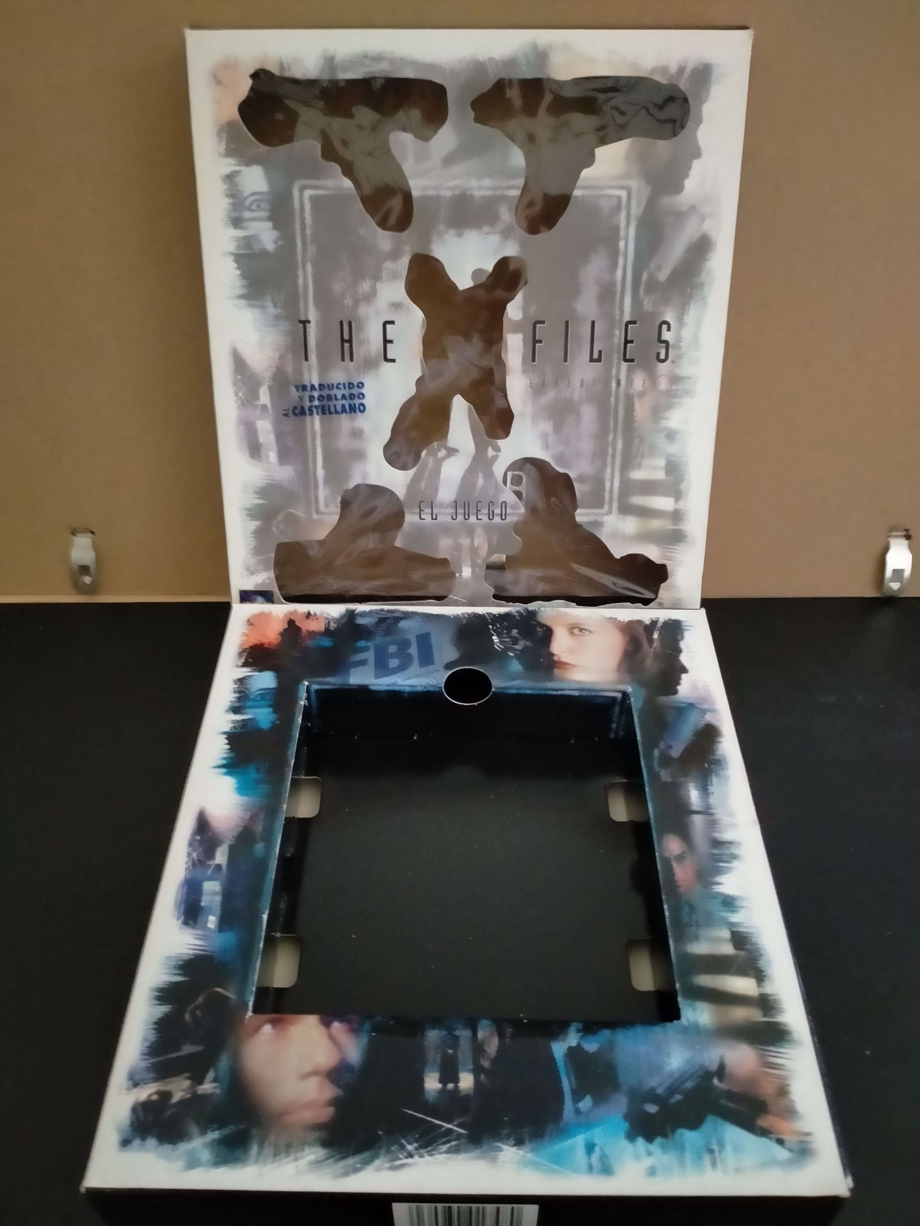 The X-Files: The Game