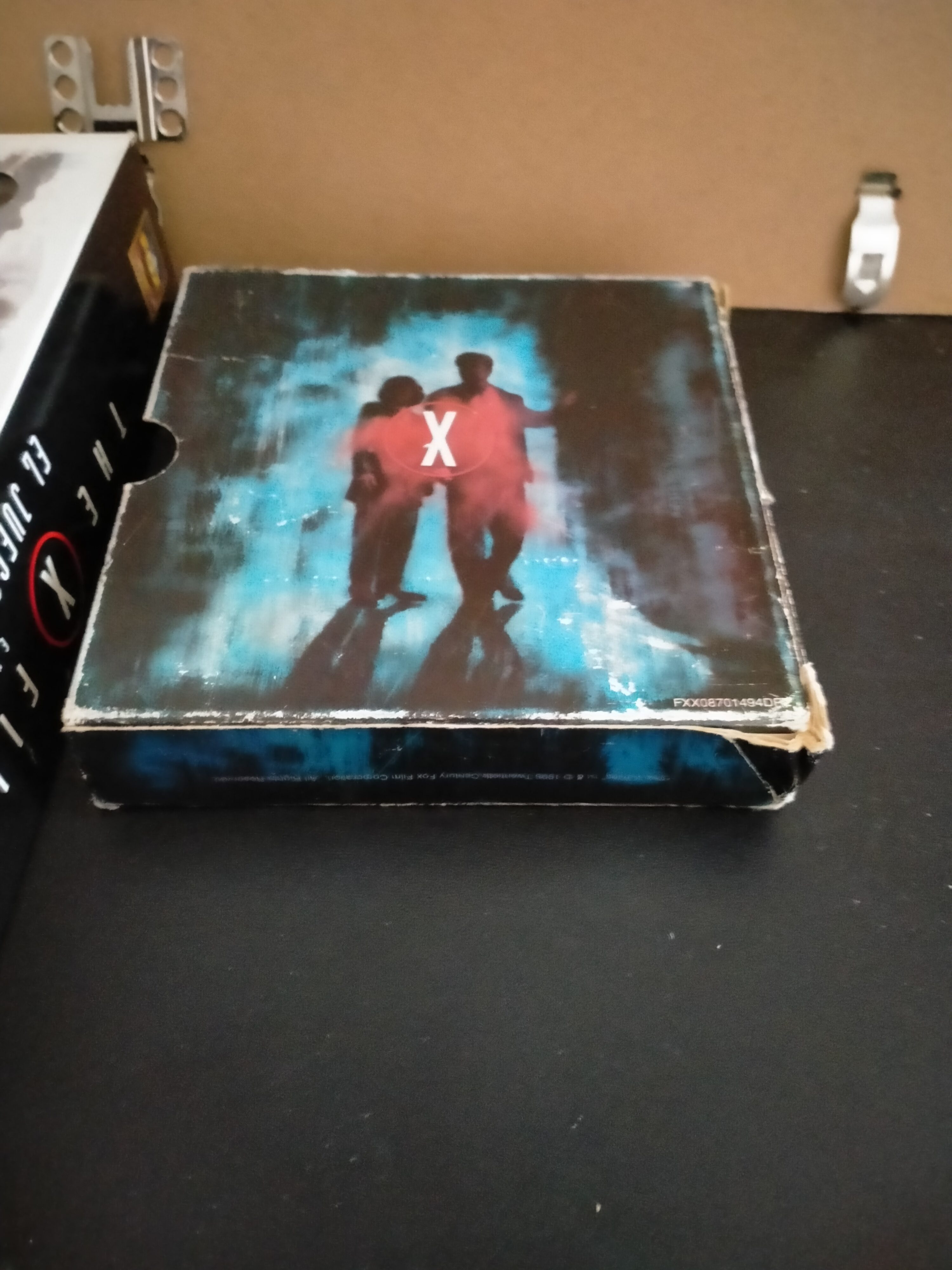 The X-Files: The Game
