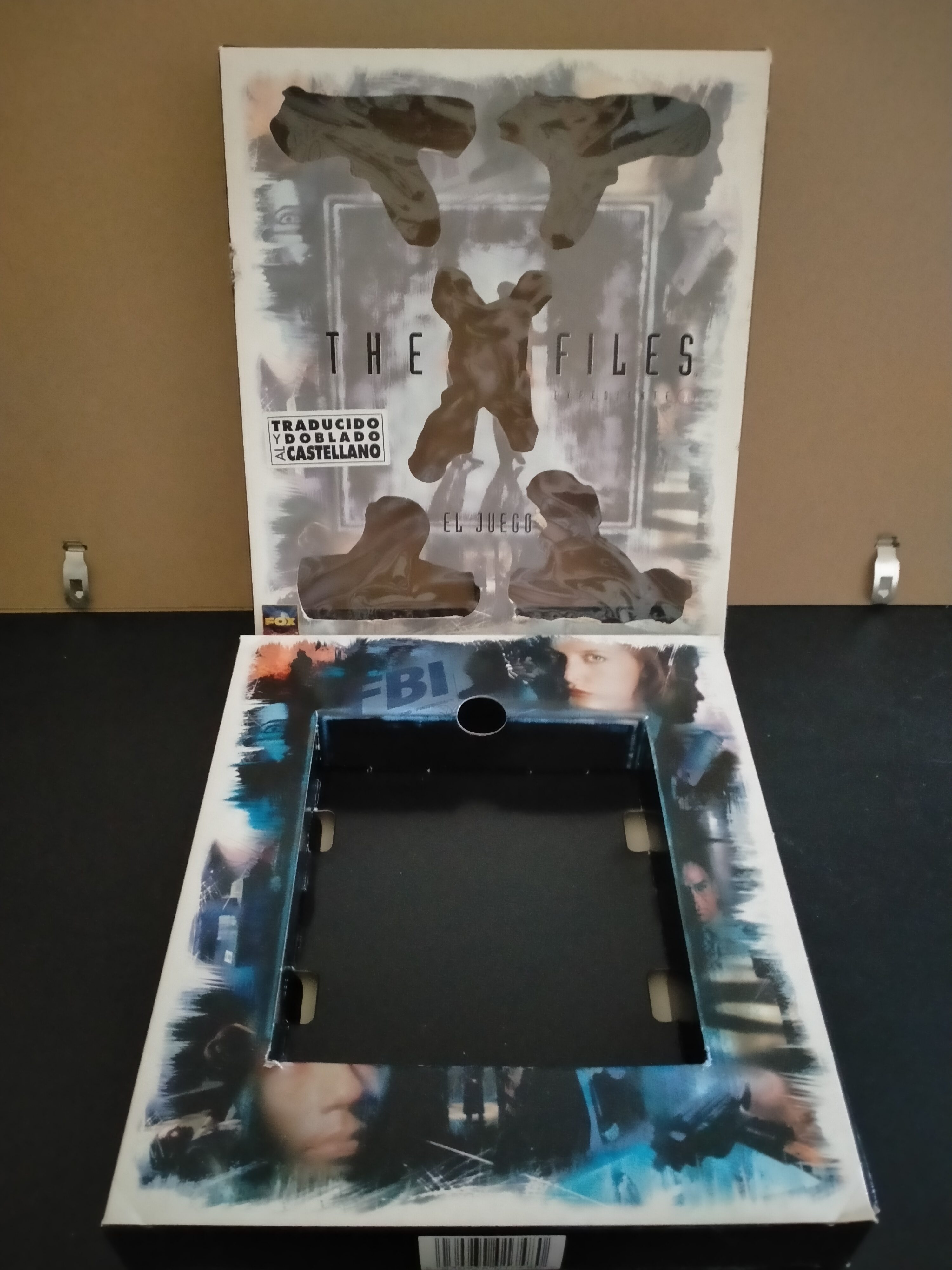 The X-Files: The Game