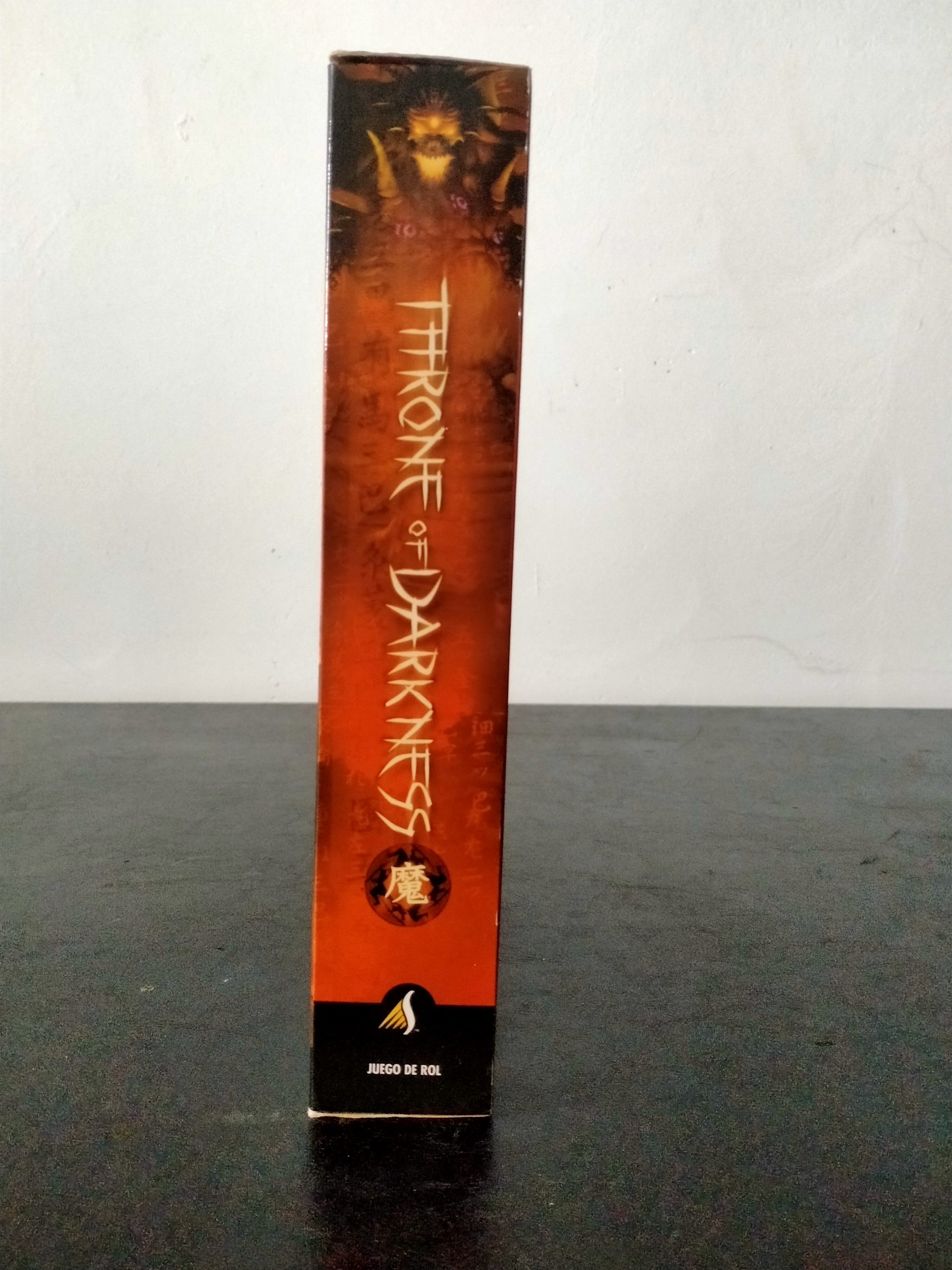 Throne of Darkness