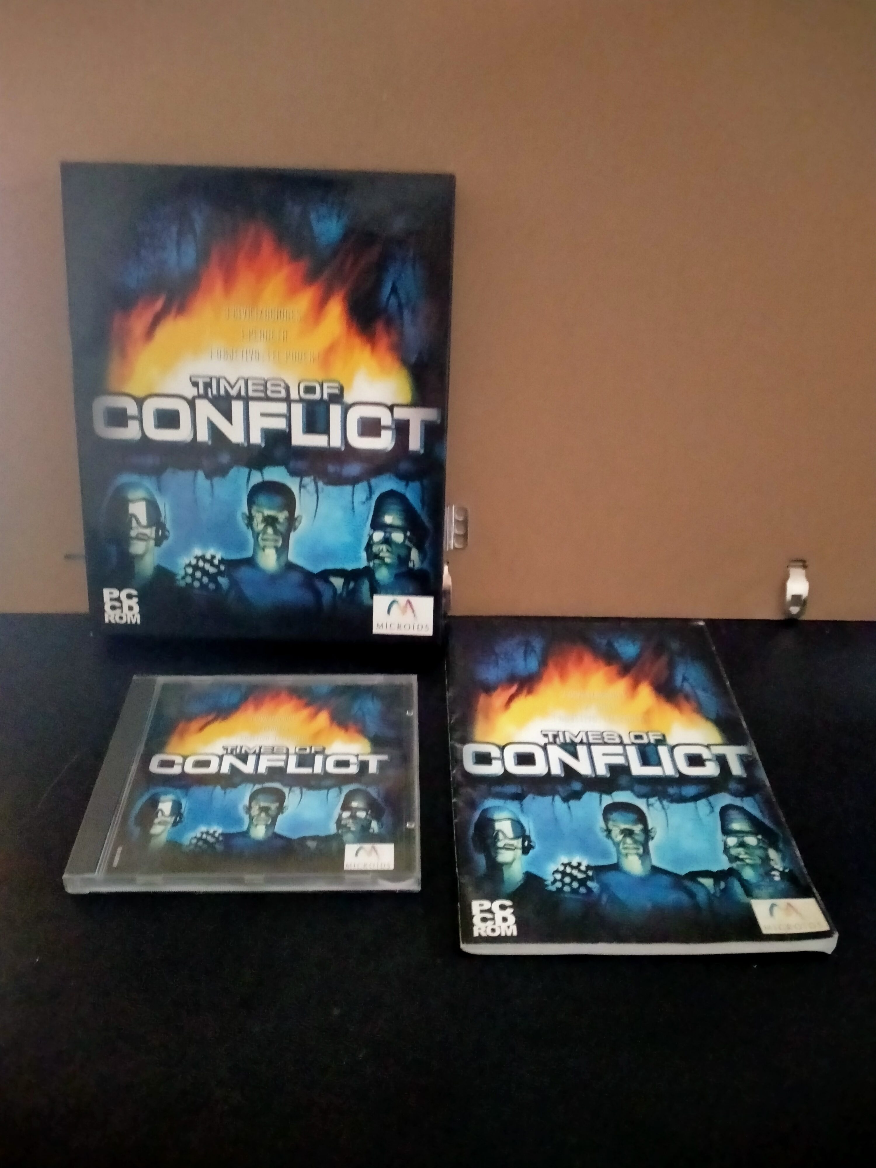 Times of Conflict
