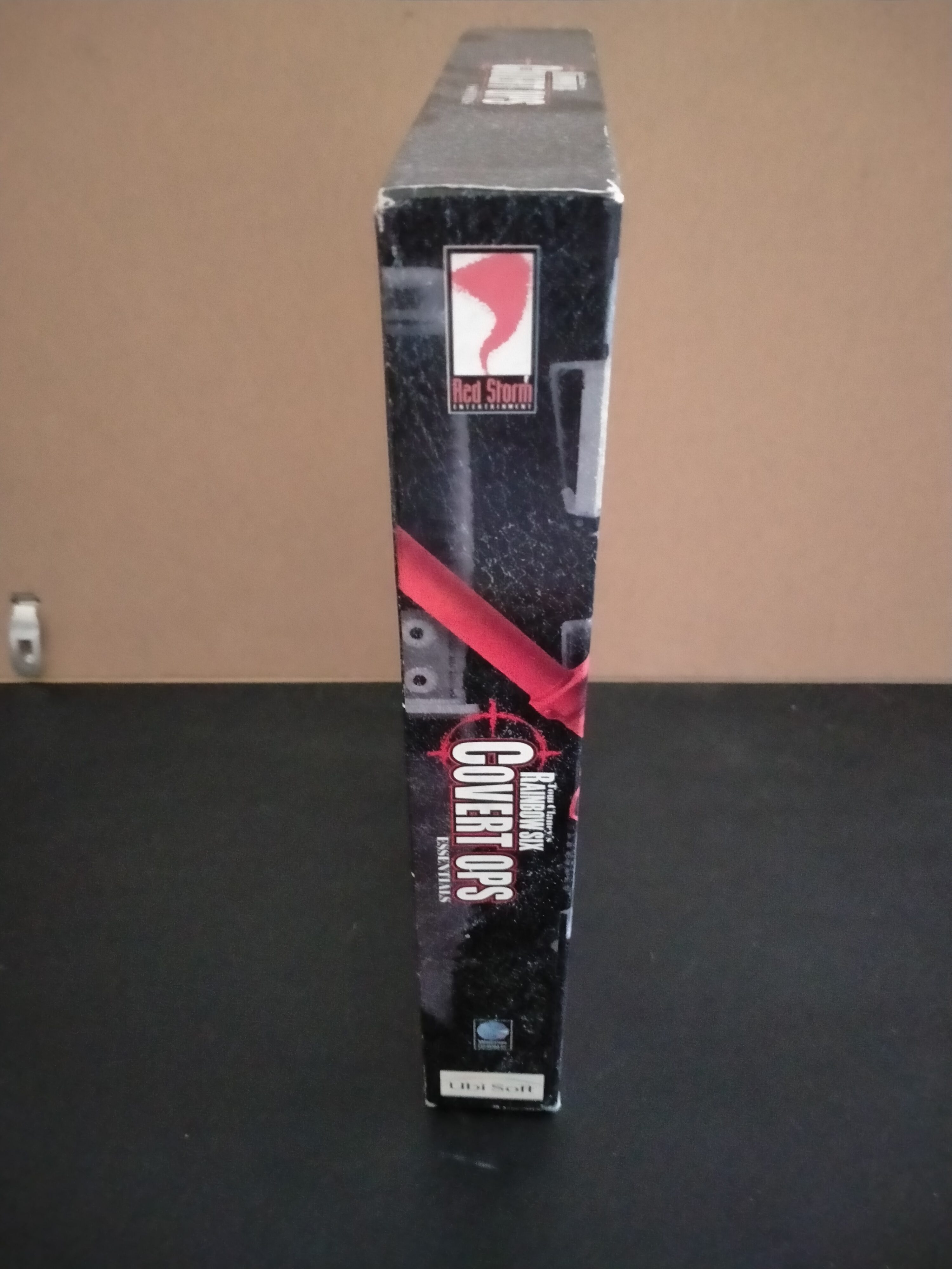 Tom Clancy's Rainbow Six: Covert Ops Essentials