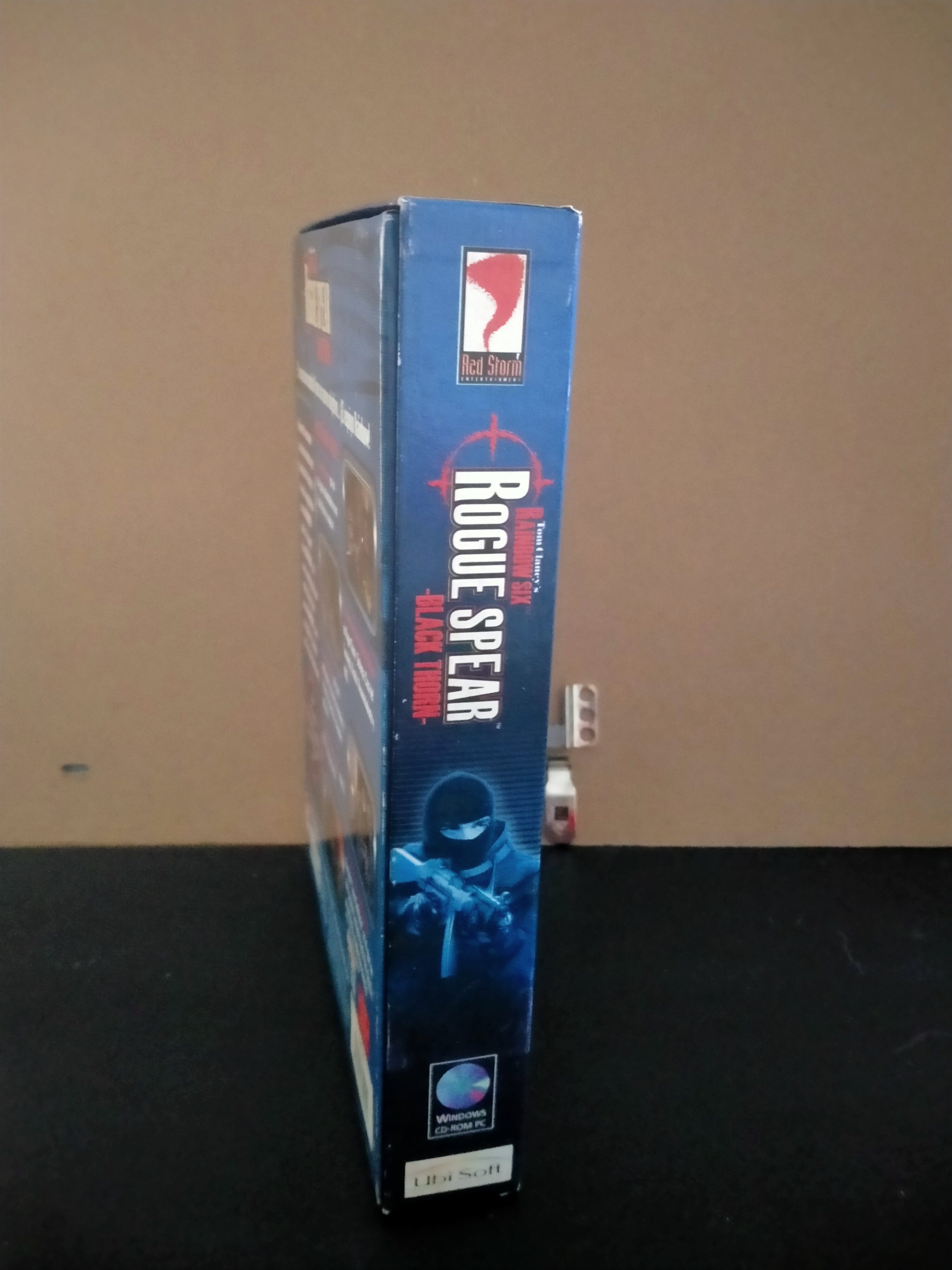 Tom Clancy's Rainbow Six: Rogue Spear - Black Thorn