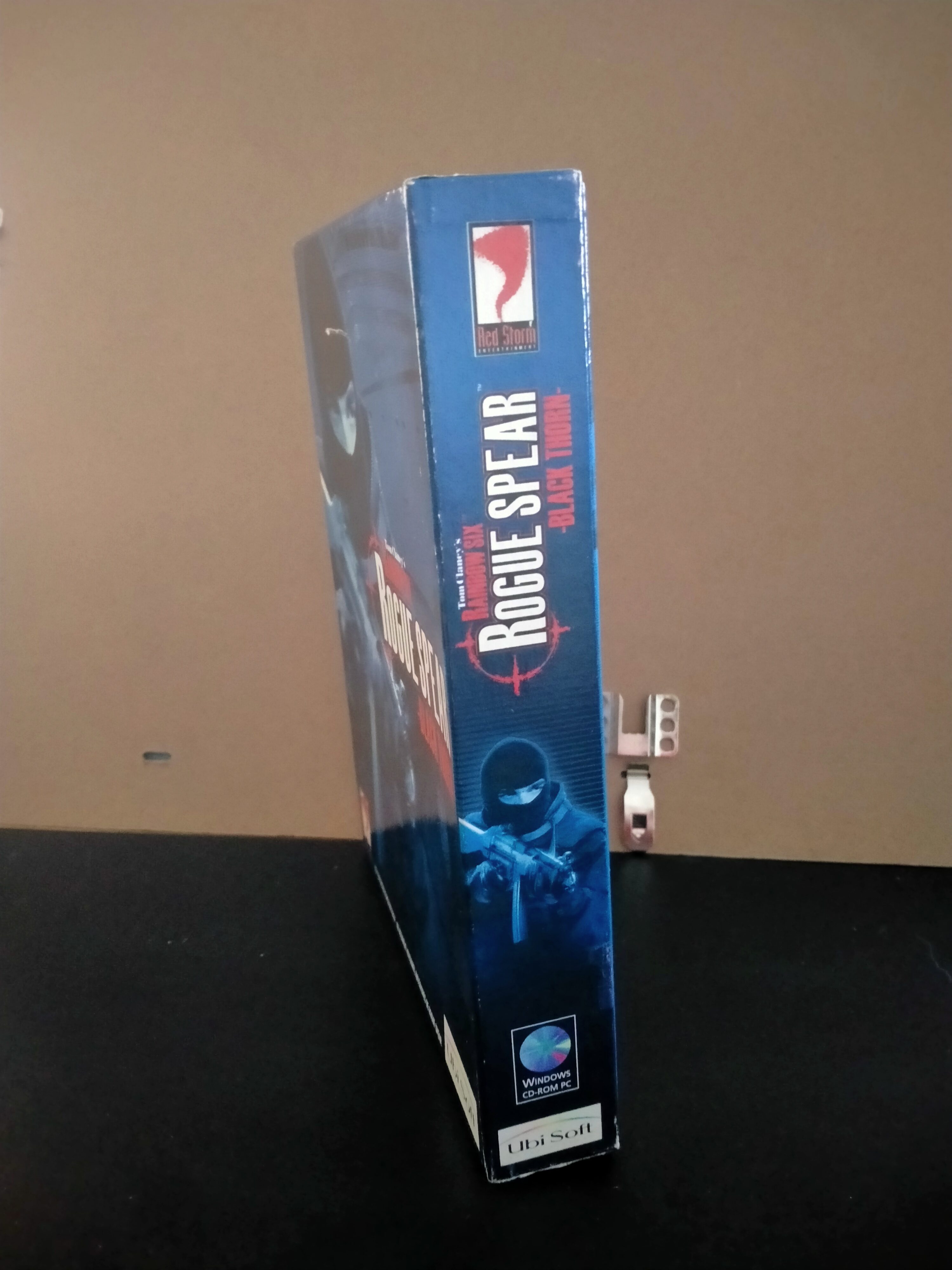 Tom Clancy's Rainbow Six: Rogue Spear - Black Thorn