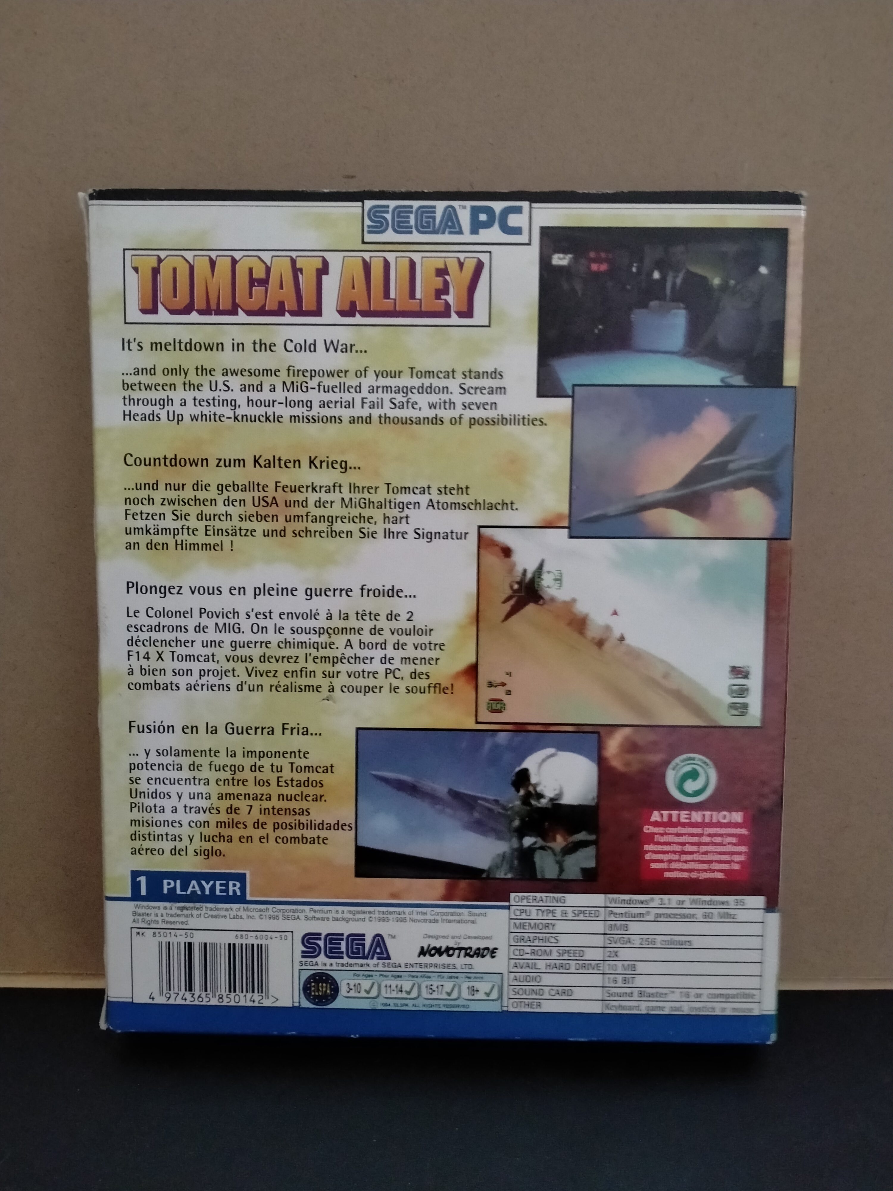 Tomcat Alley