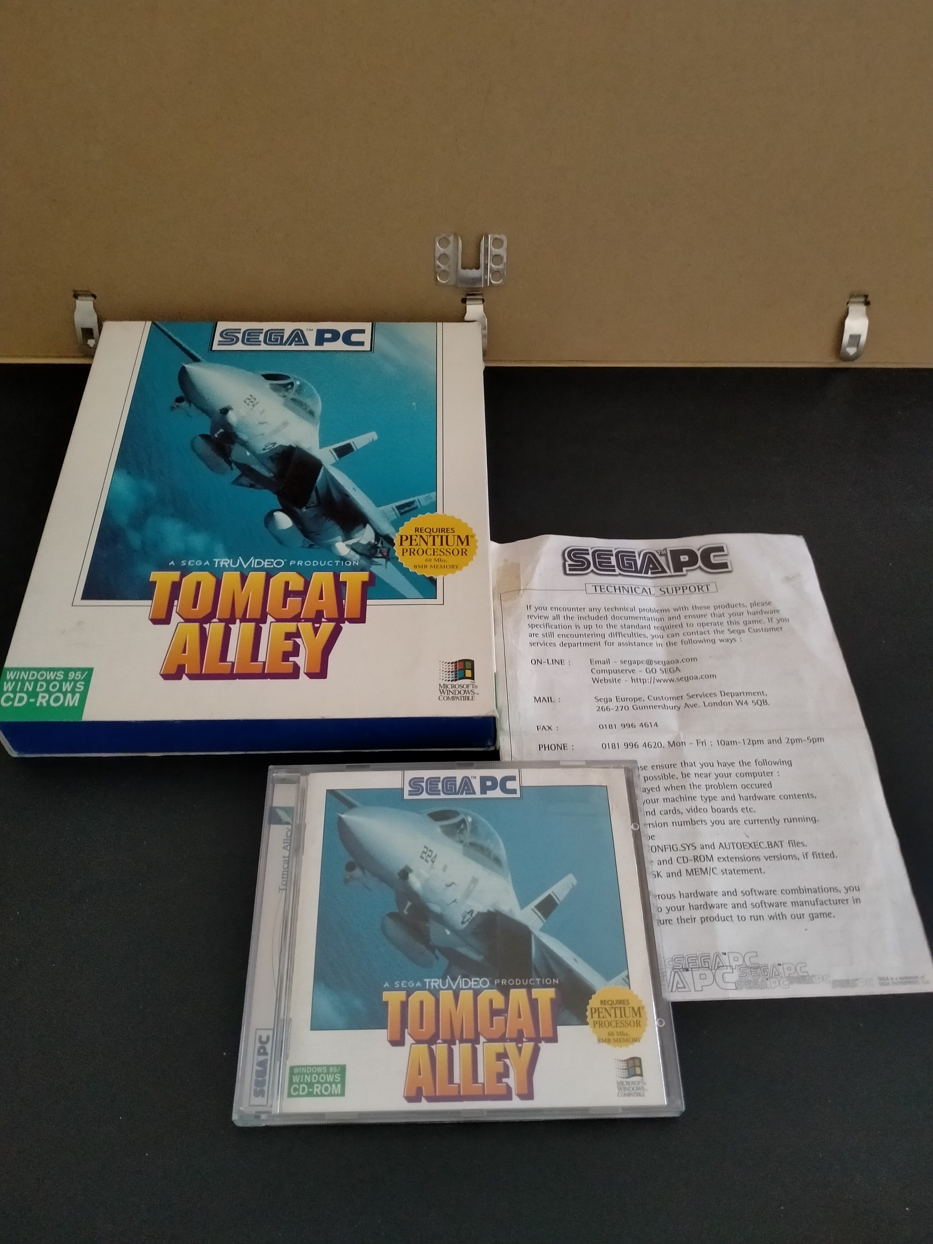 Tomcat Alley
