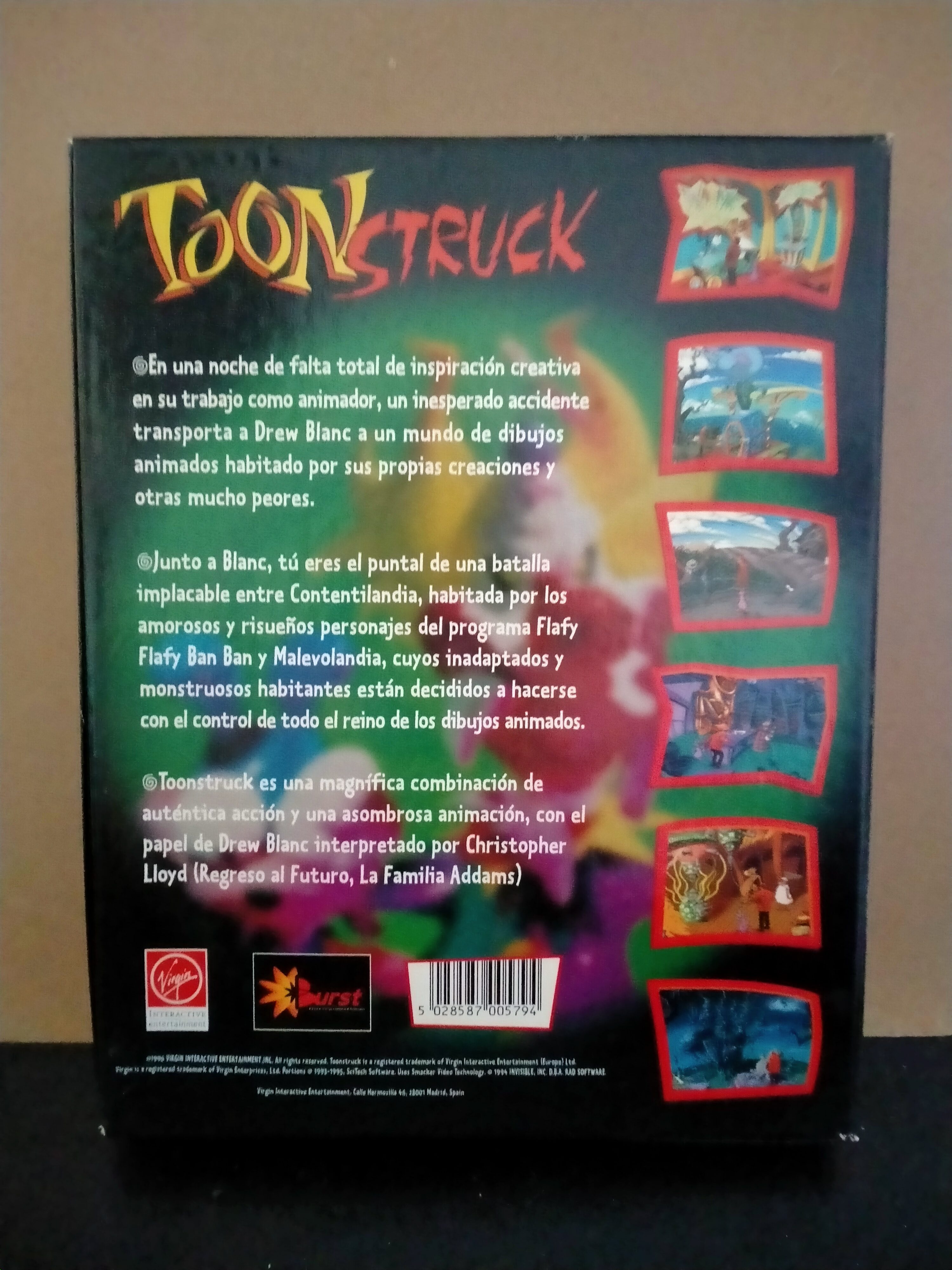 Toonstruck