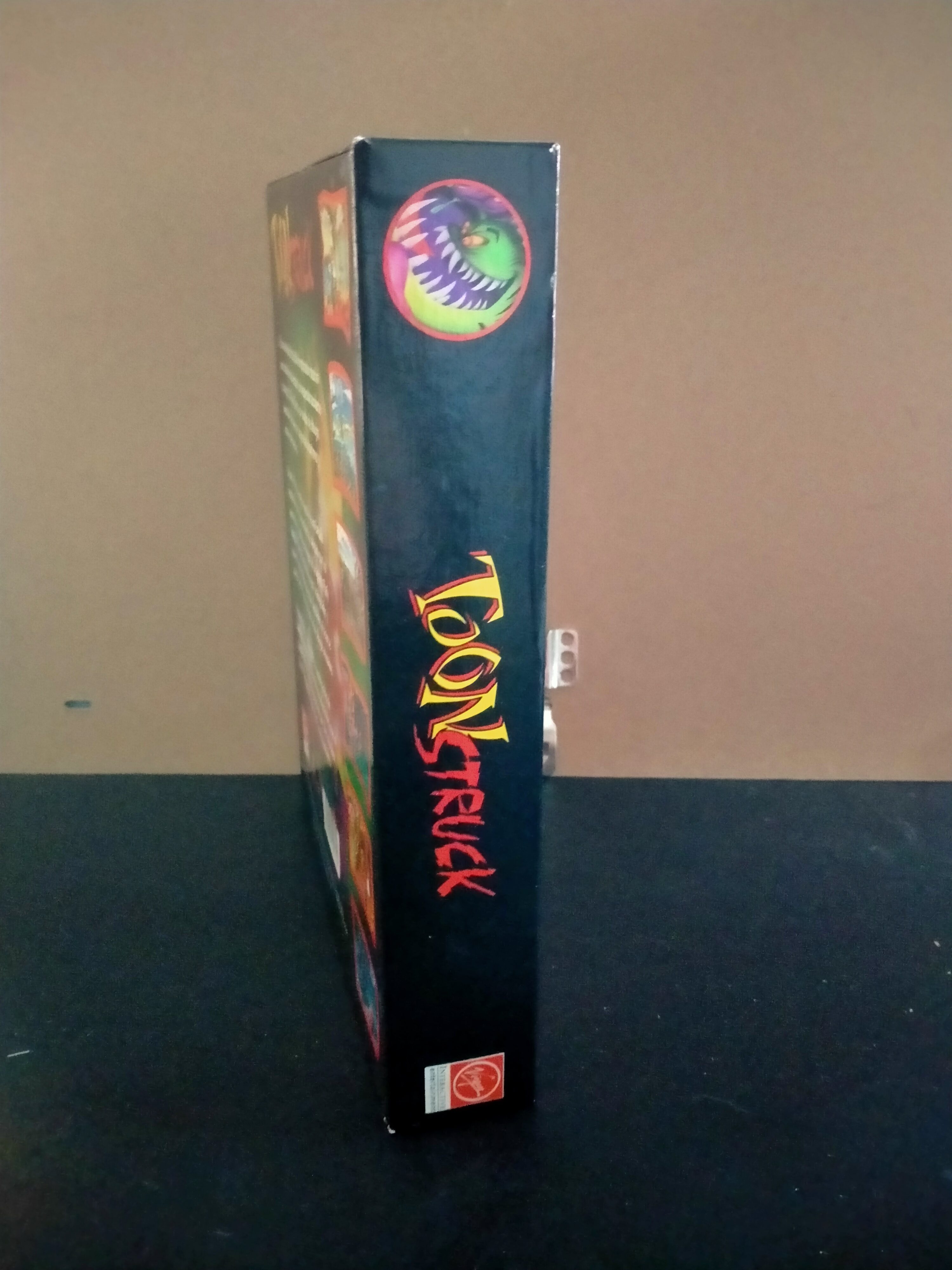 Toonstruck