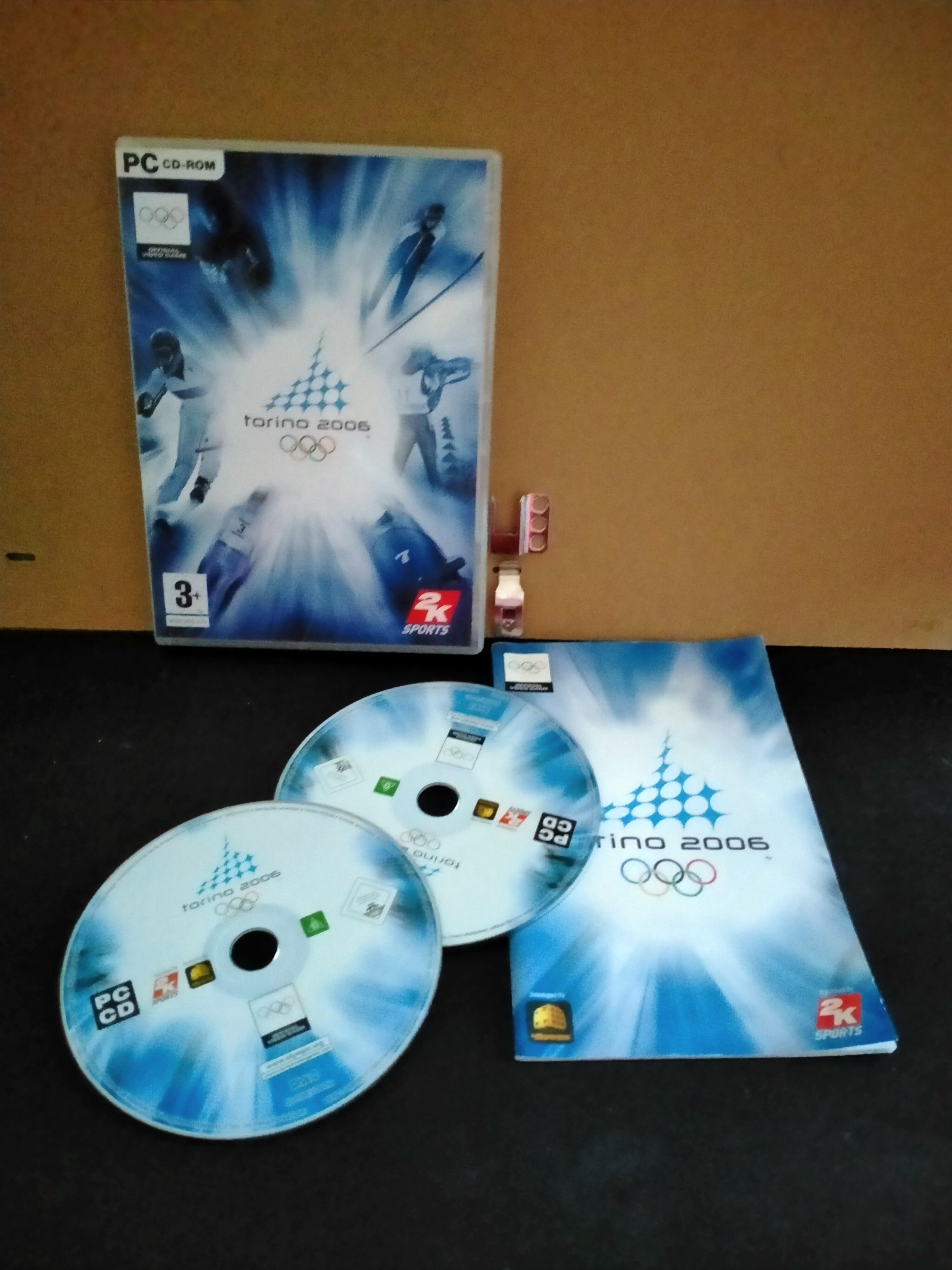 Edición física de Torino 2006