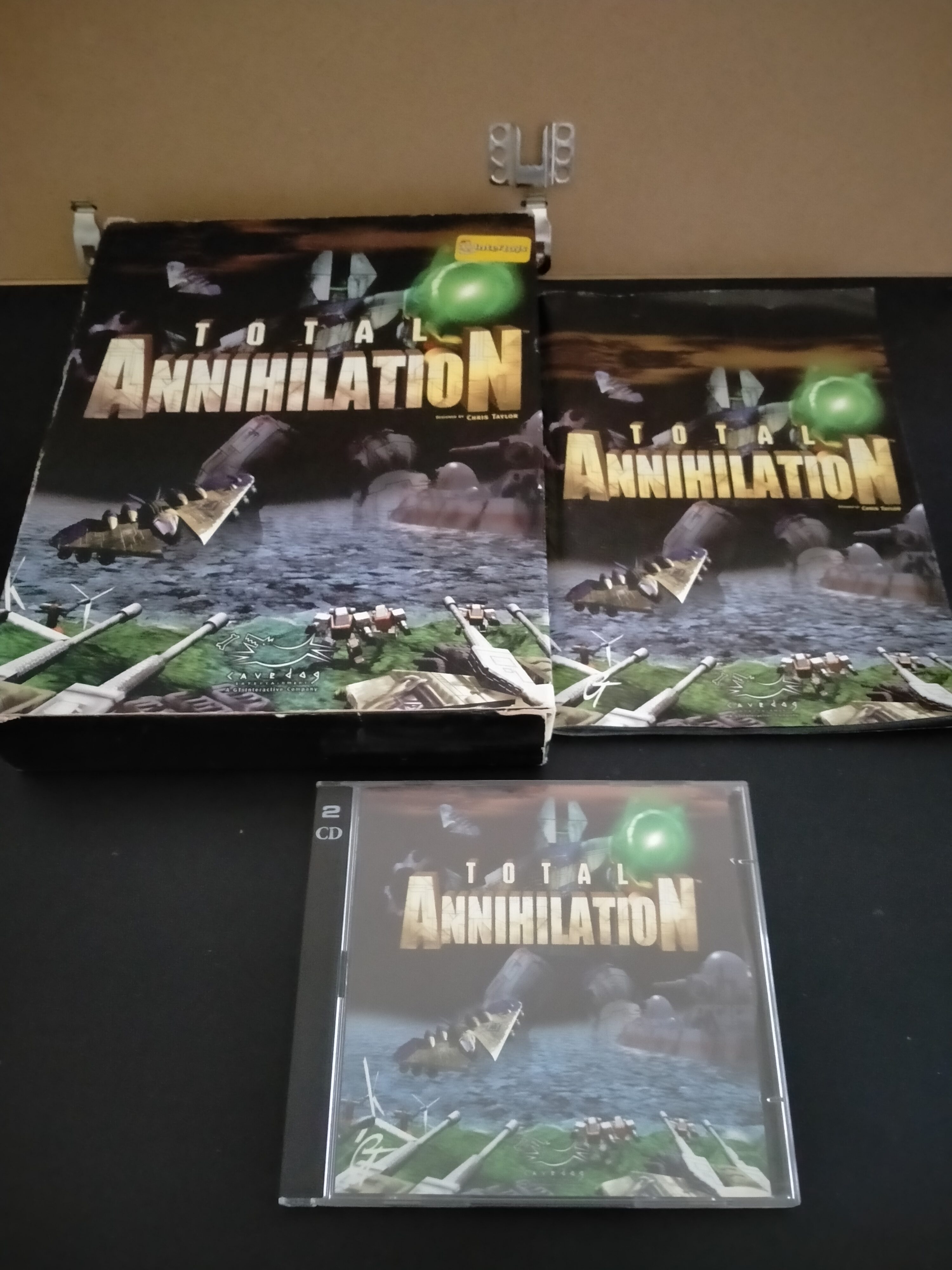 Total Annihilation