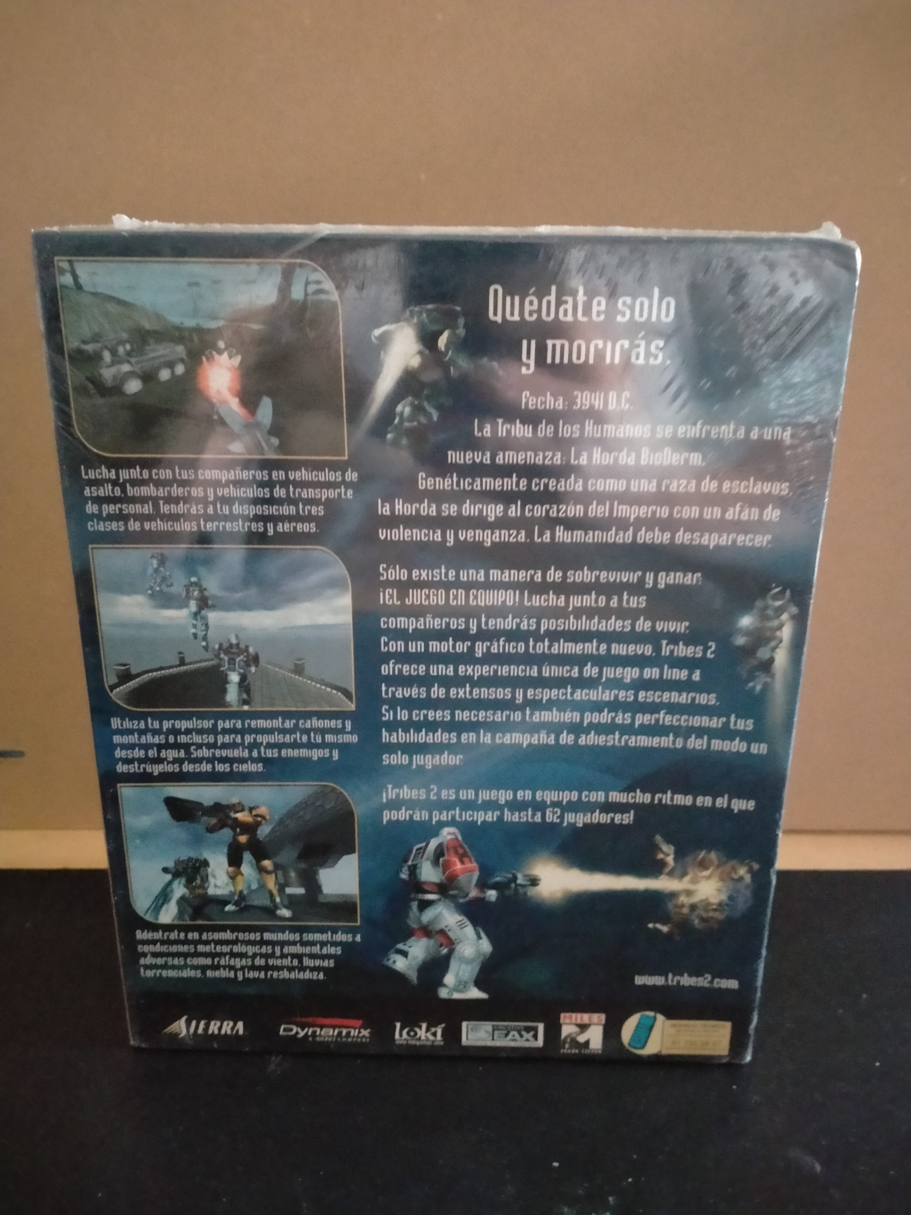 Tribes 2