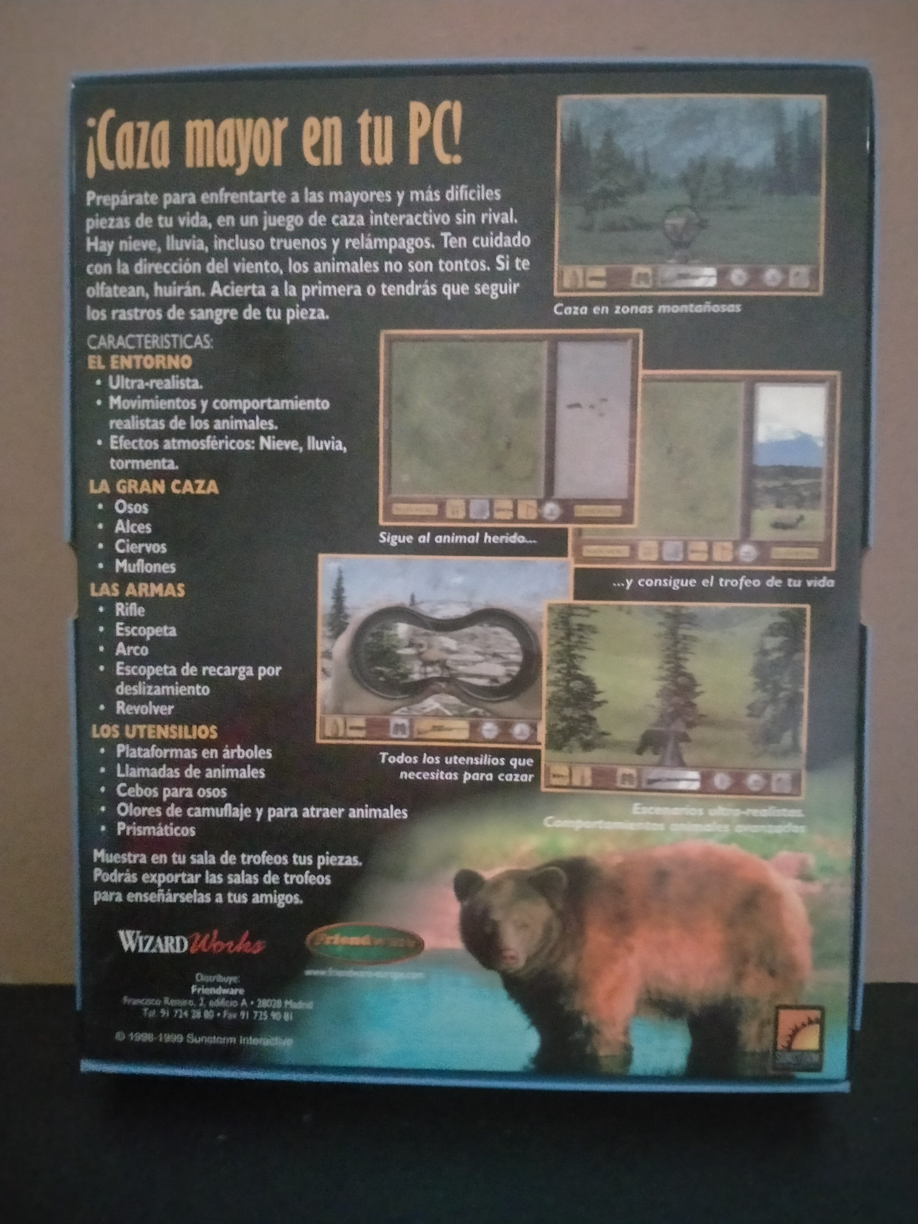 Trophy Hunter: Rocky Mountain Adventures
