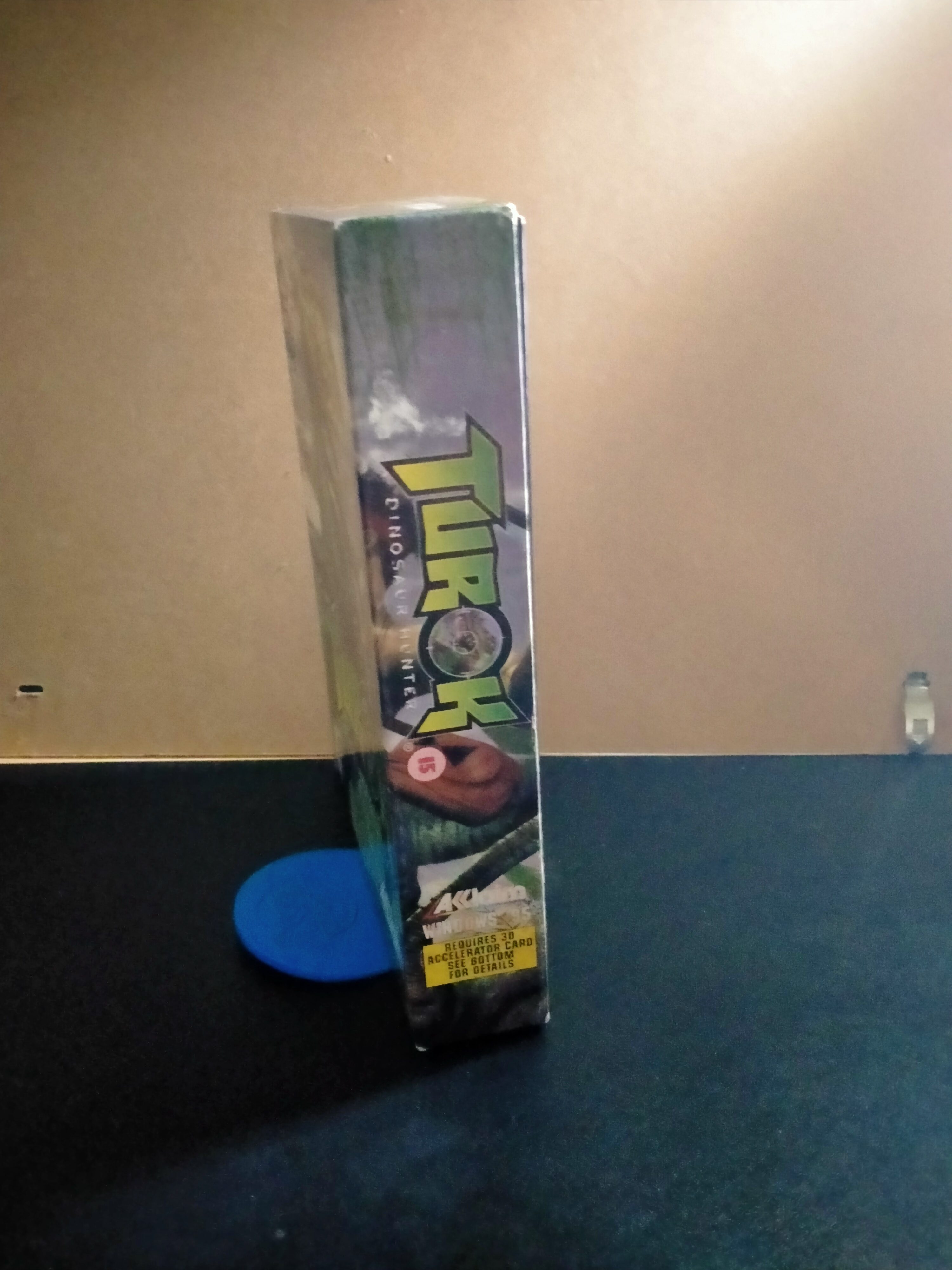 Turok: Dinosaur Hunter