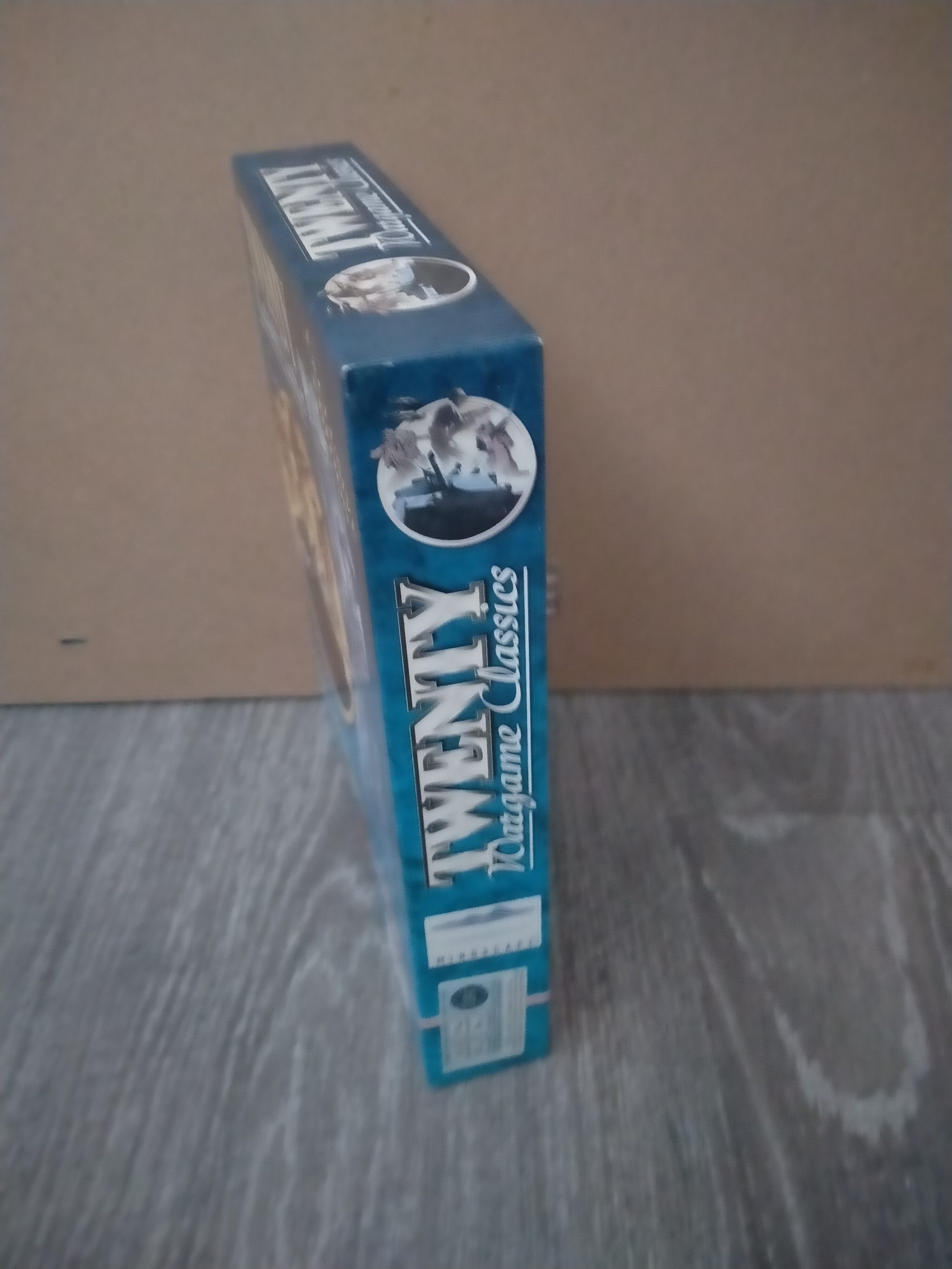 Twenty Wargame Classics: Exclusive Edition