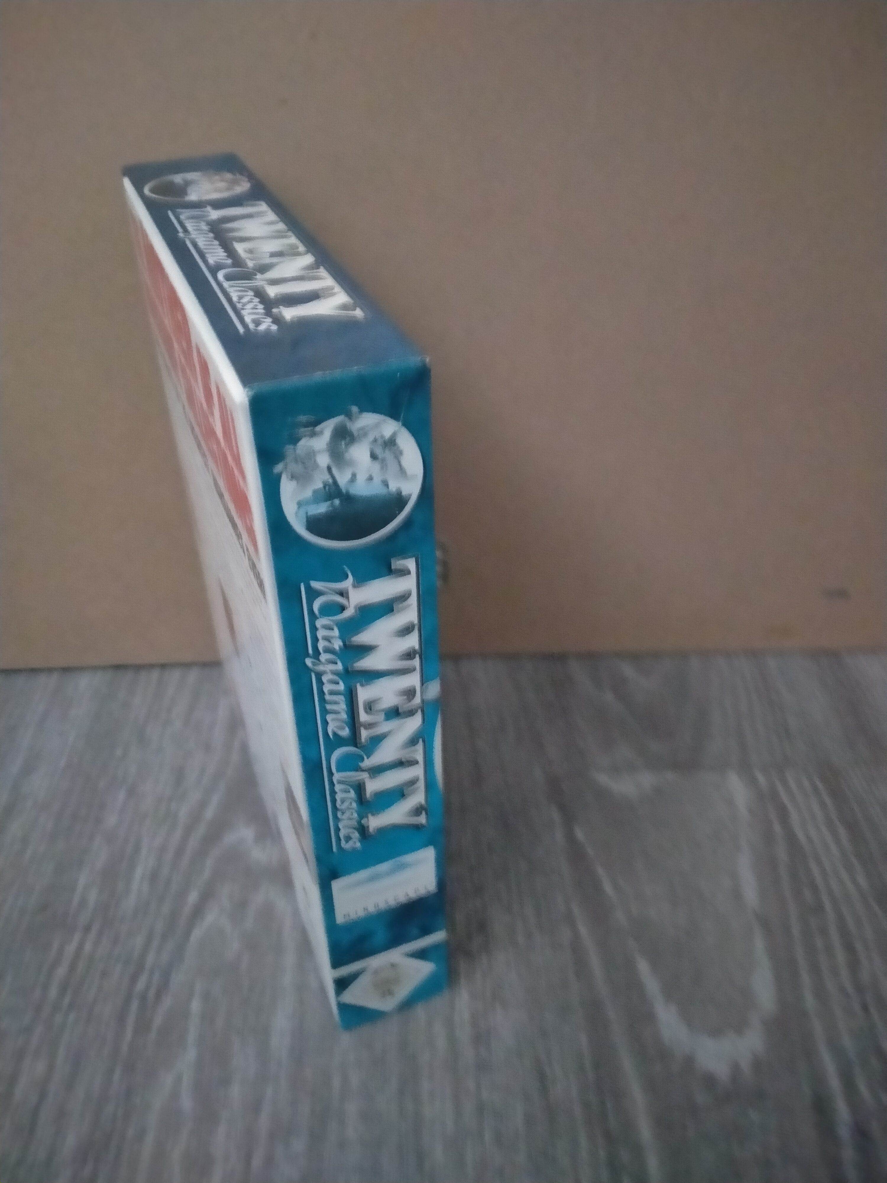 Twenty Wargame Classics: Exclusive Edition