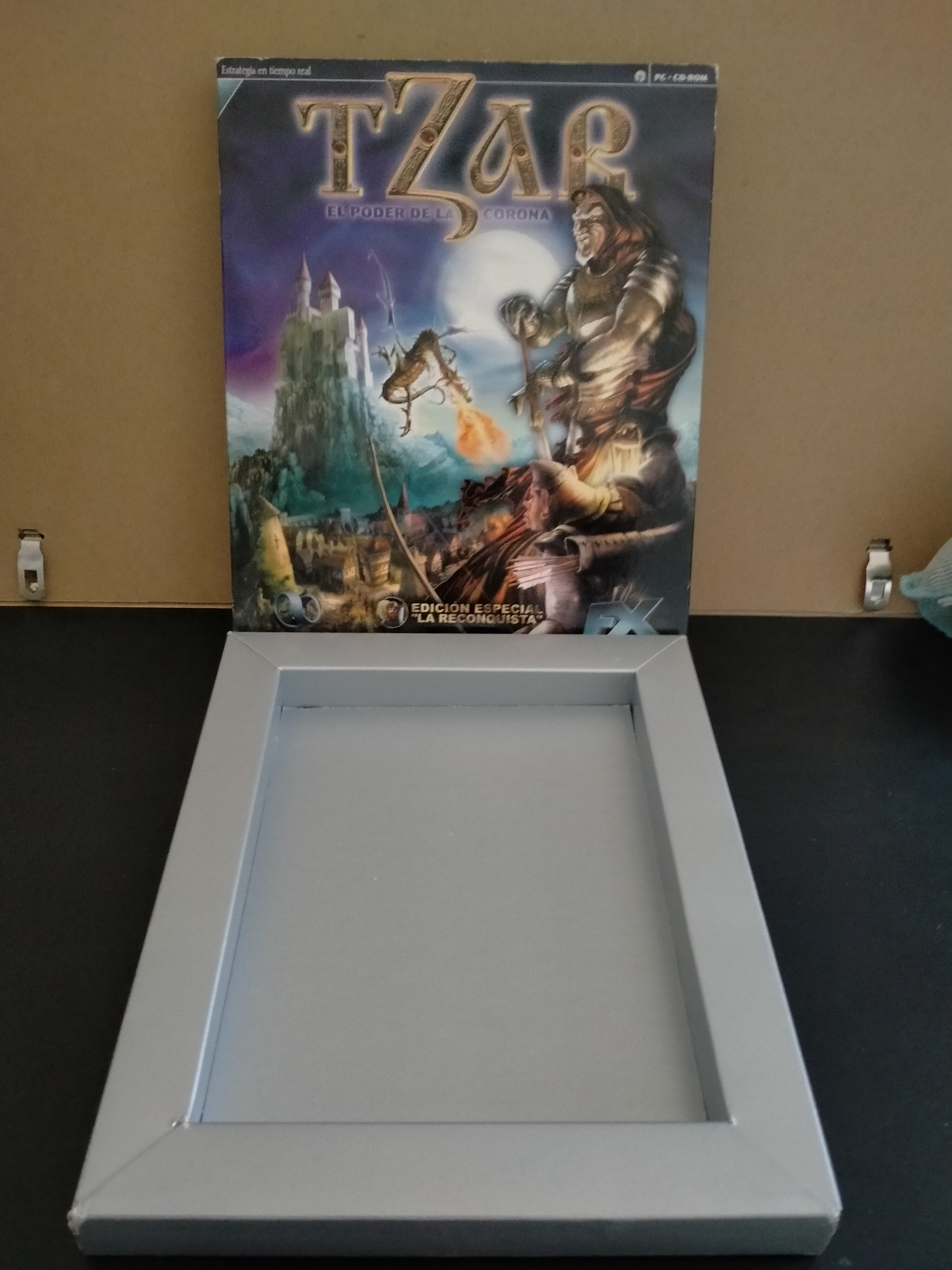 Tzar: El Poder de la Corona