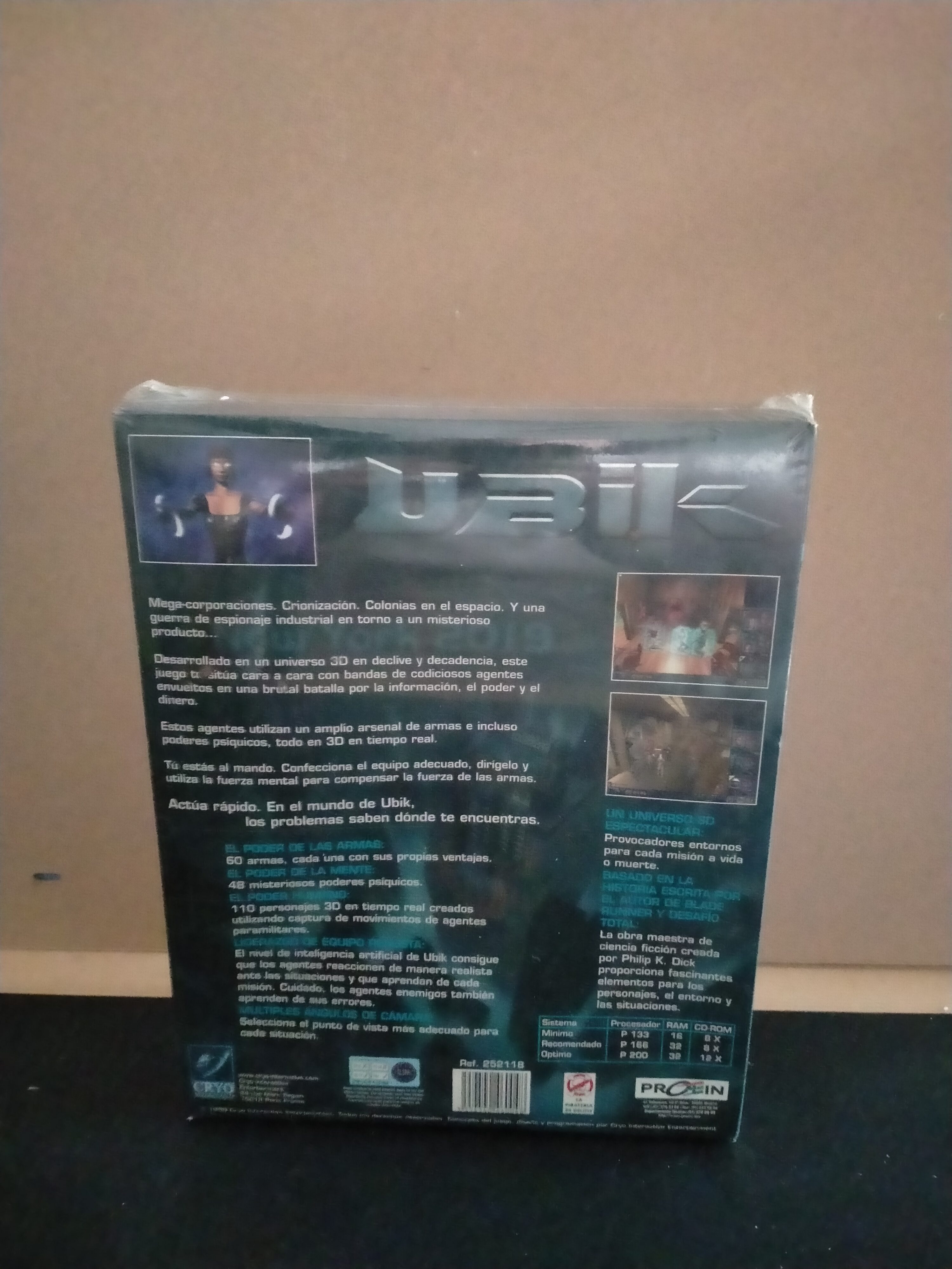UBIK