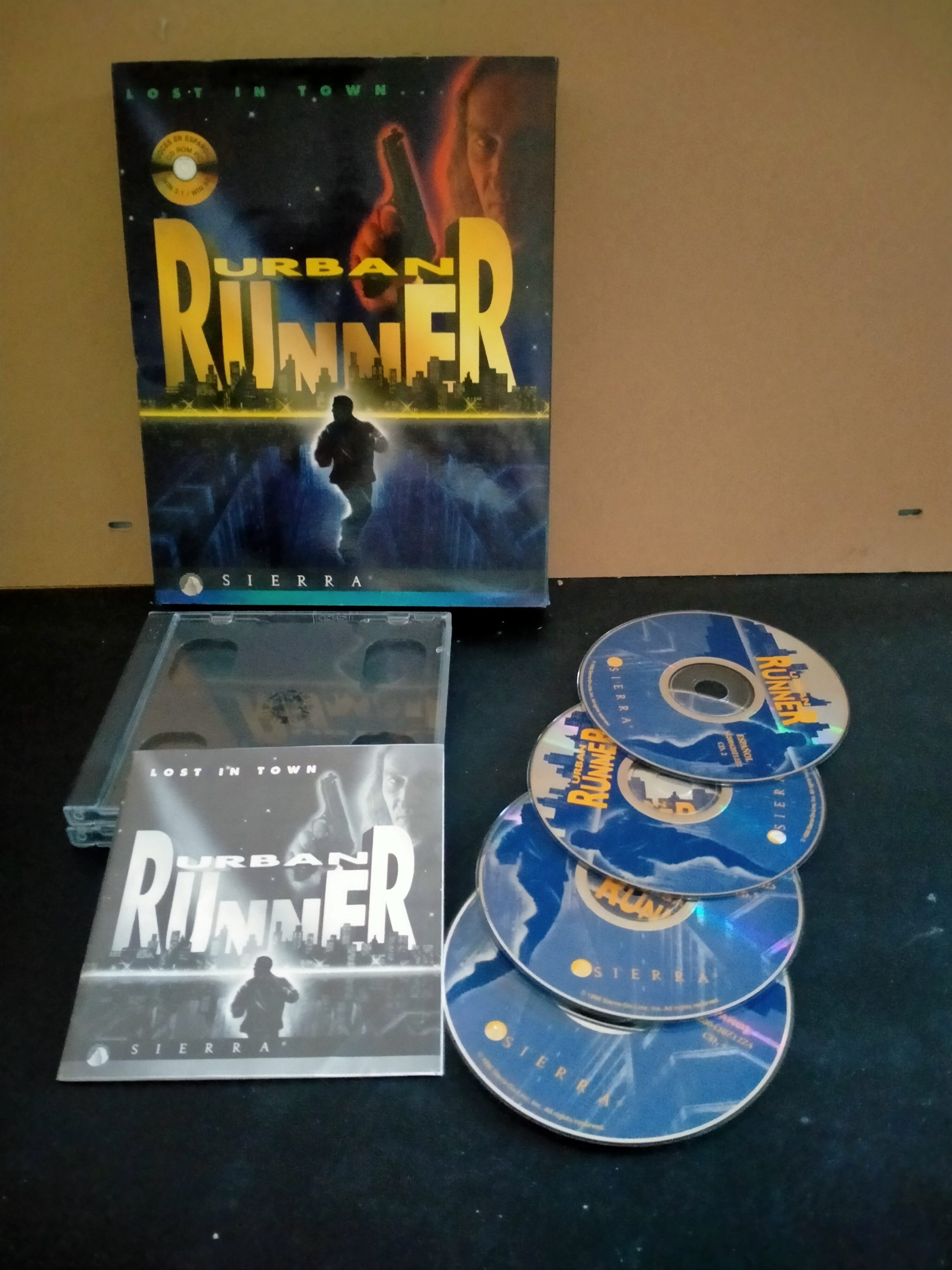 Urban Runner