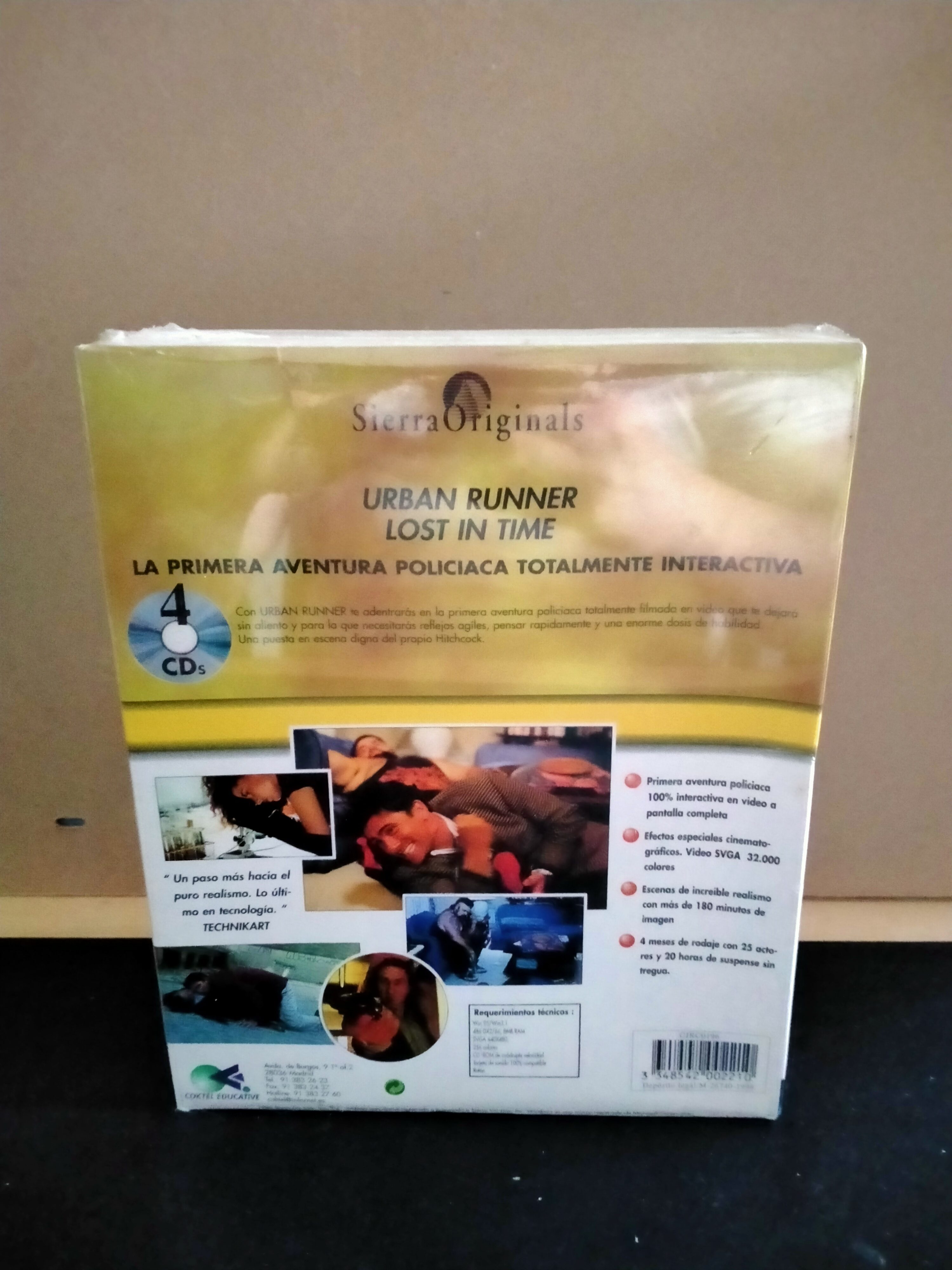 Urban Runner
