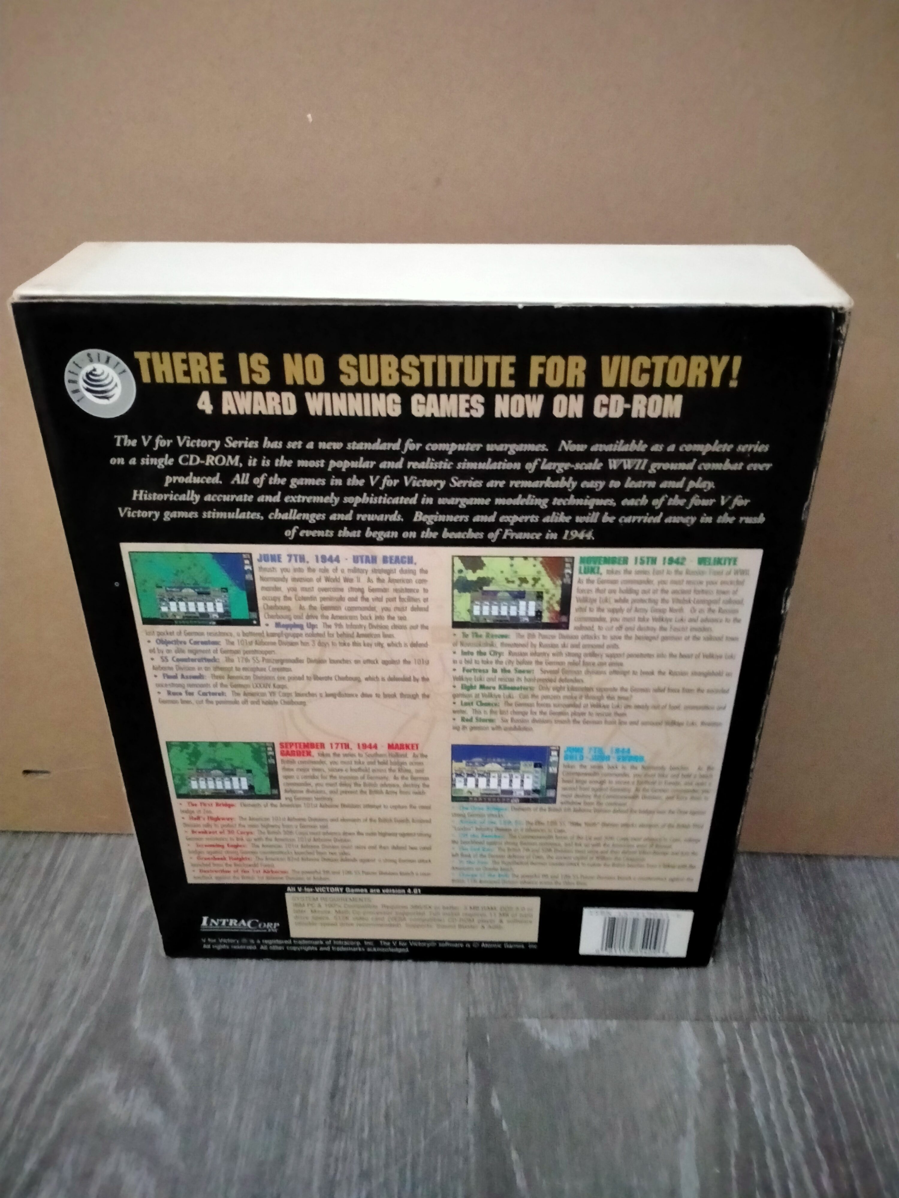 V for Victory: Commemorative Collection