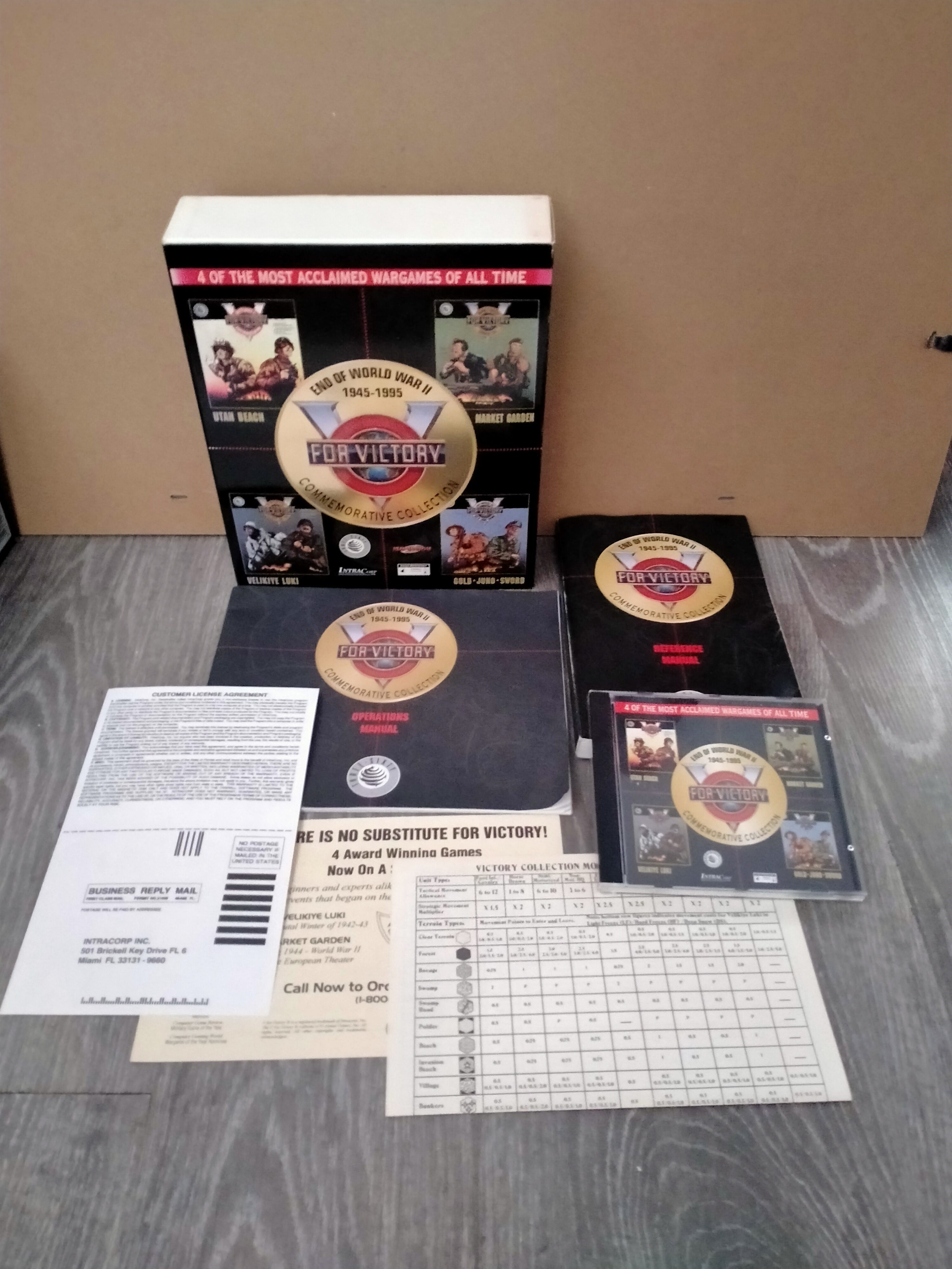 V for Victory: Commemorative Collection