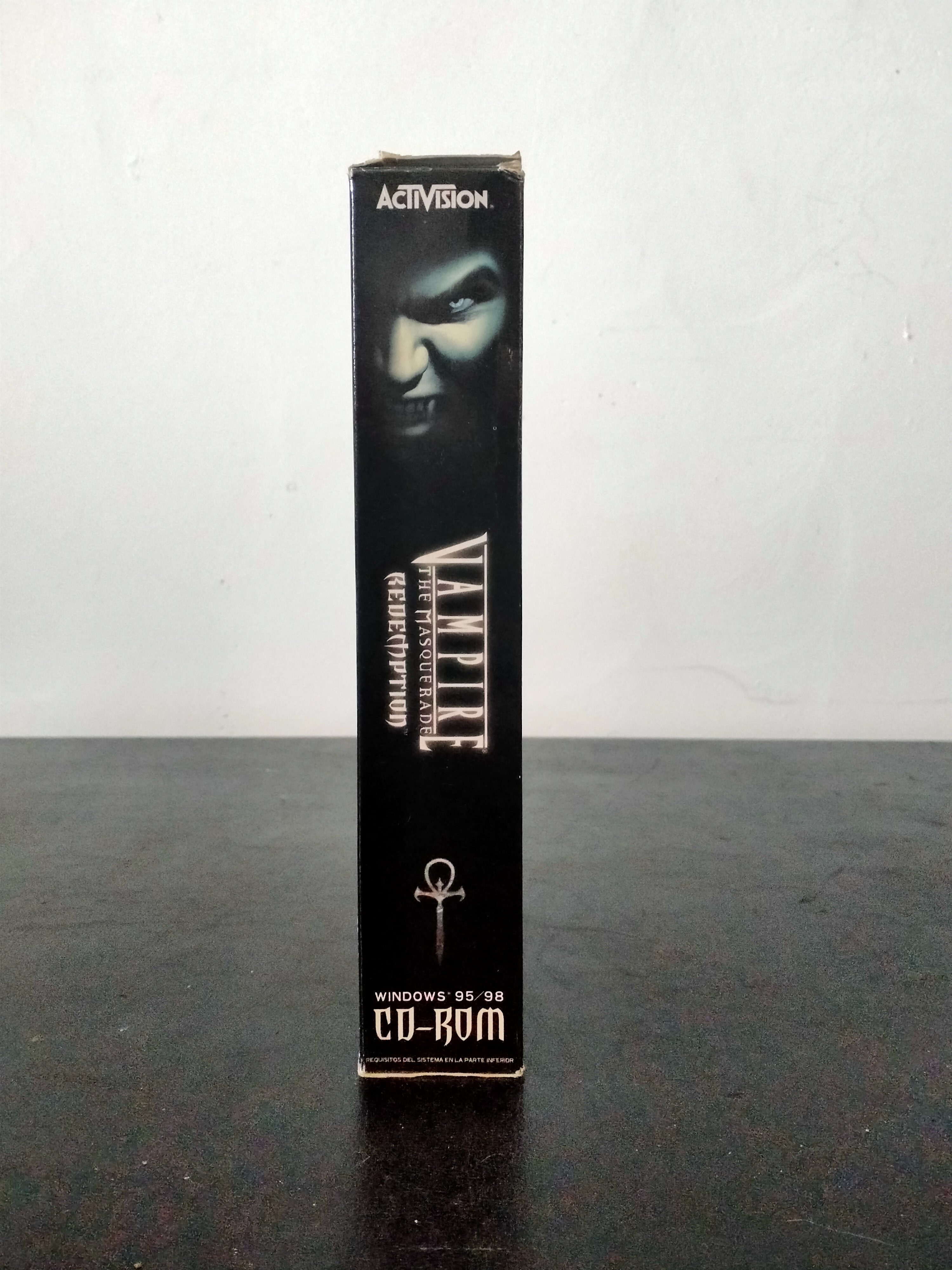 Vampire: The Masquerade - Redemption