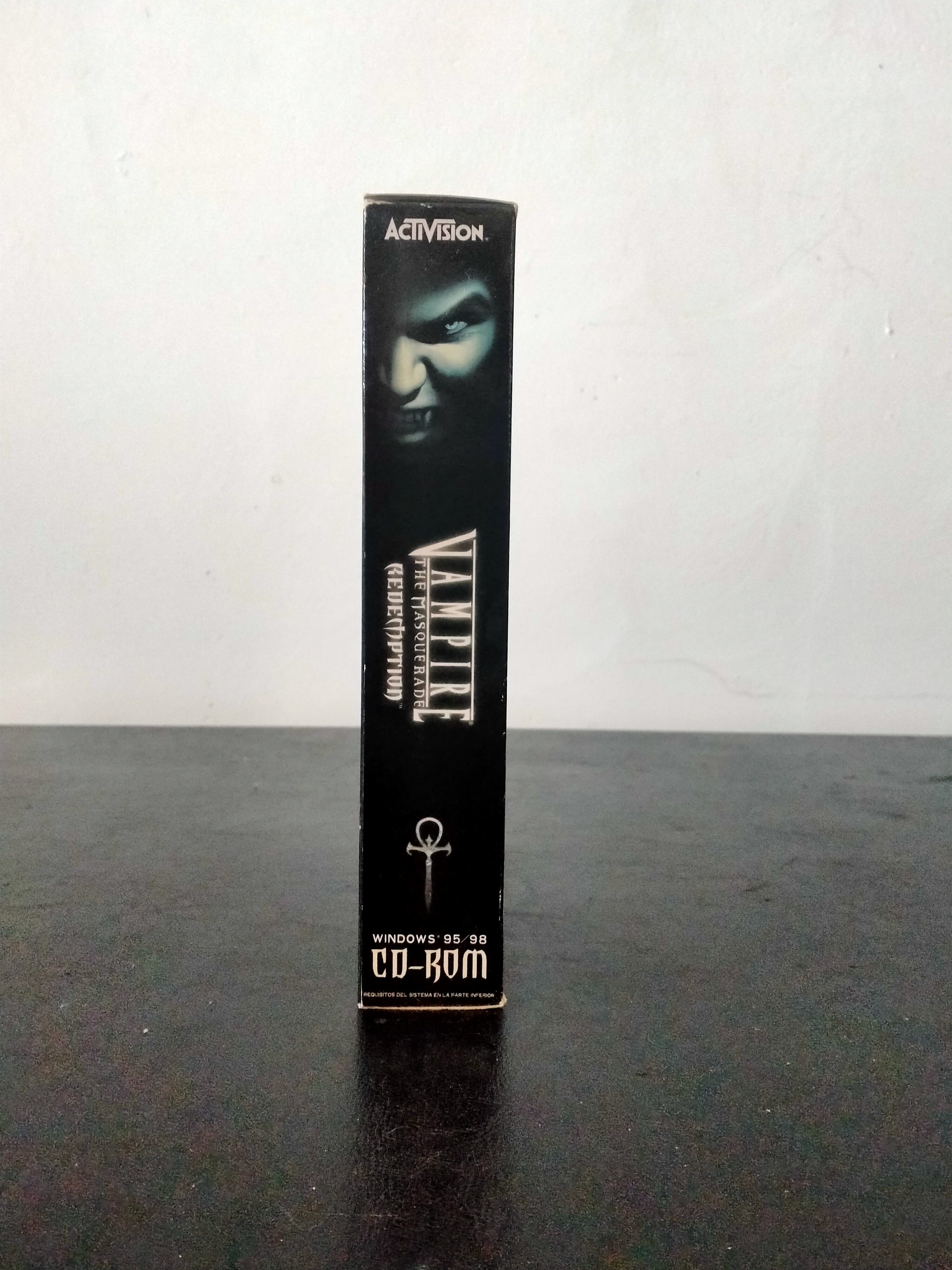Vampire: The Masquerade - Redemption