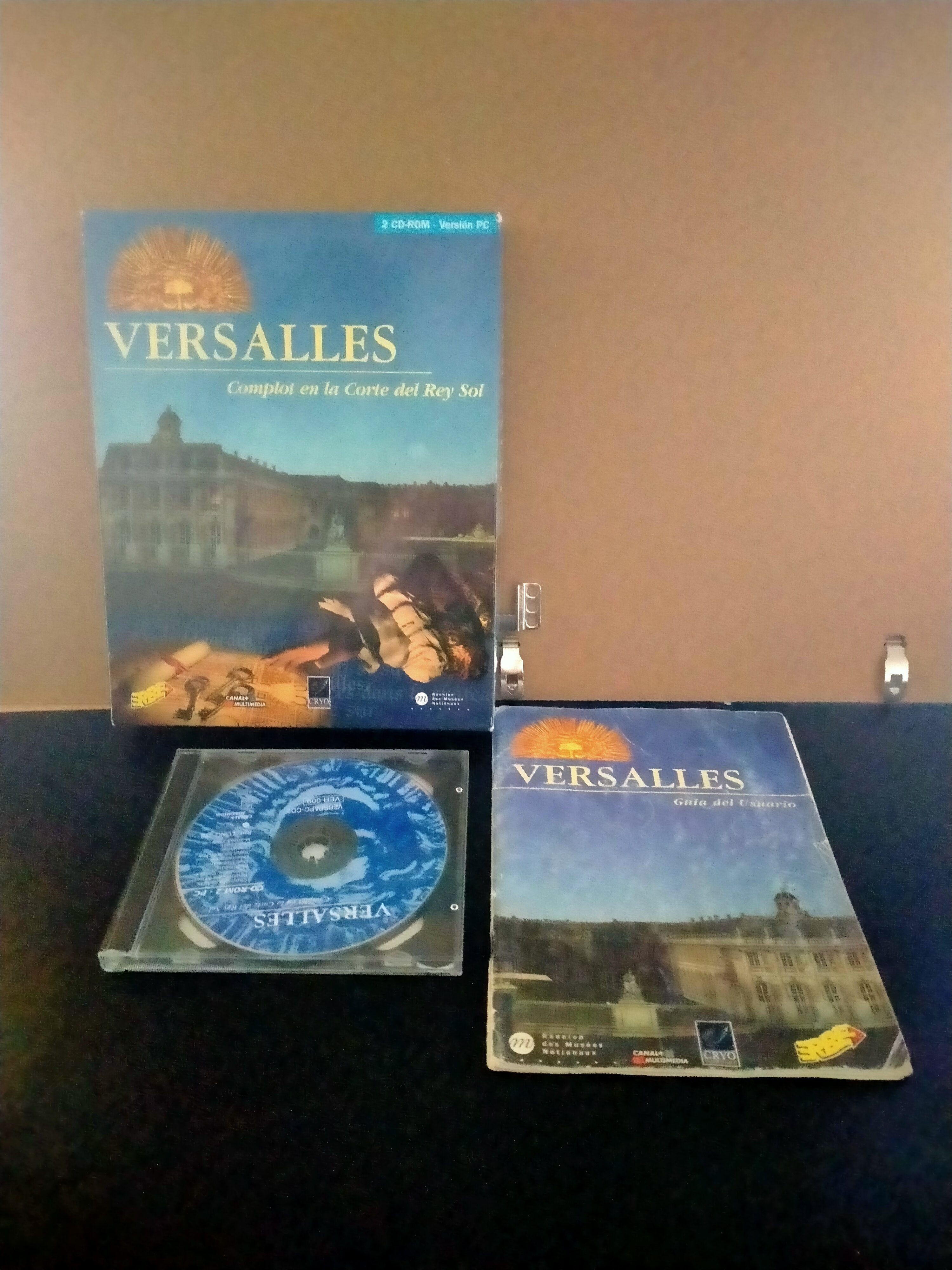 Versalles: Complot en la Corte del Rey Sol