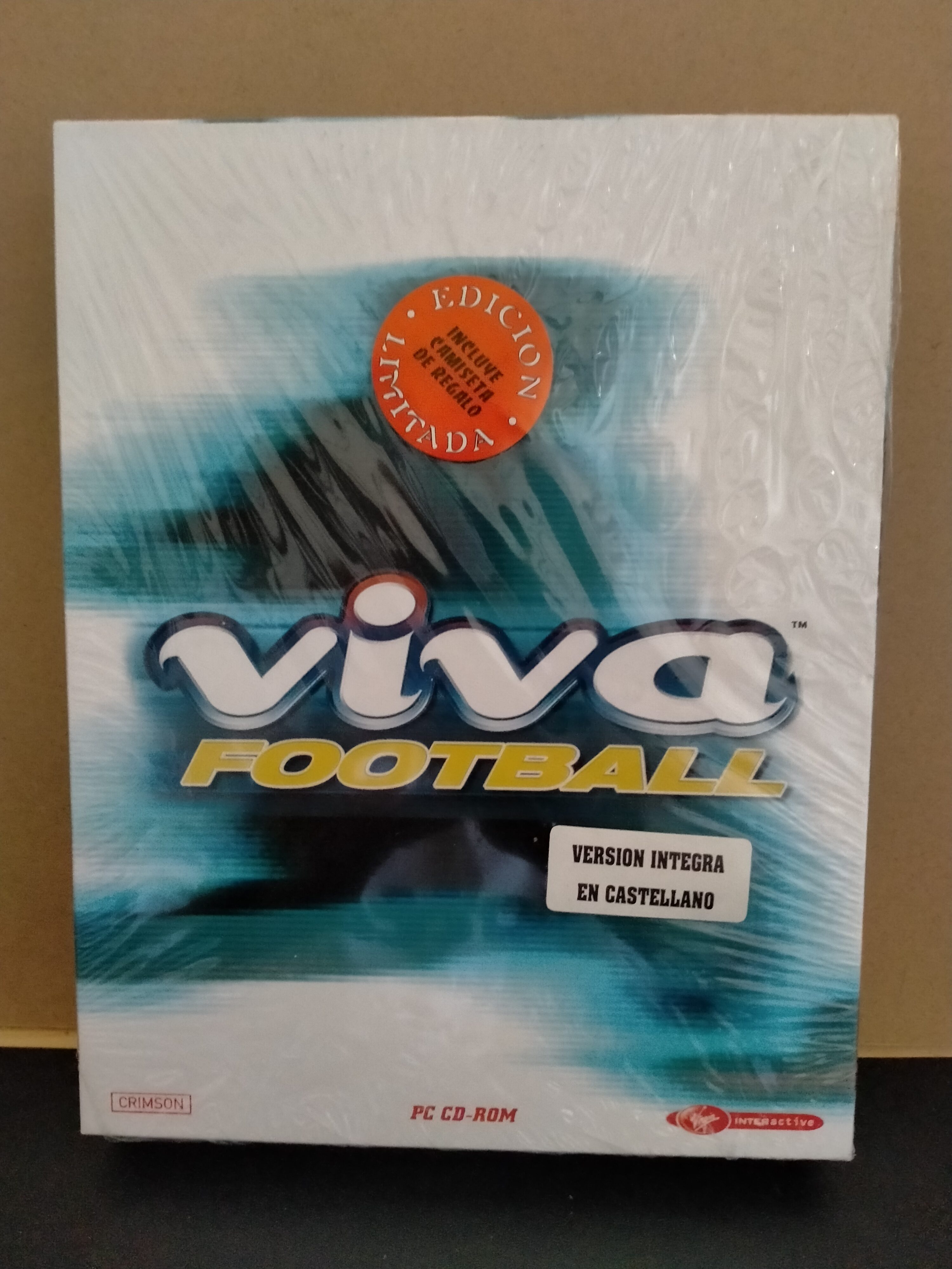 Edición física de Viva Football