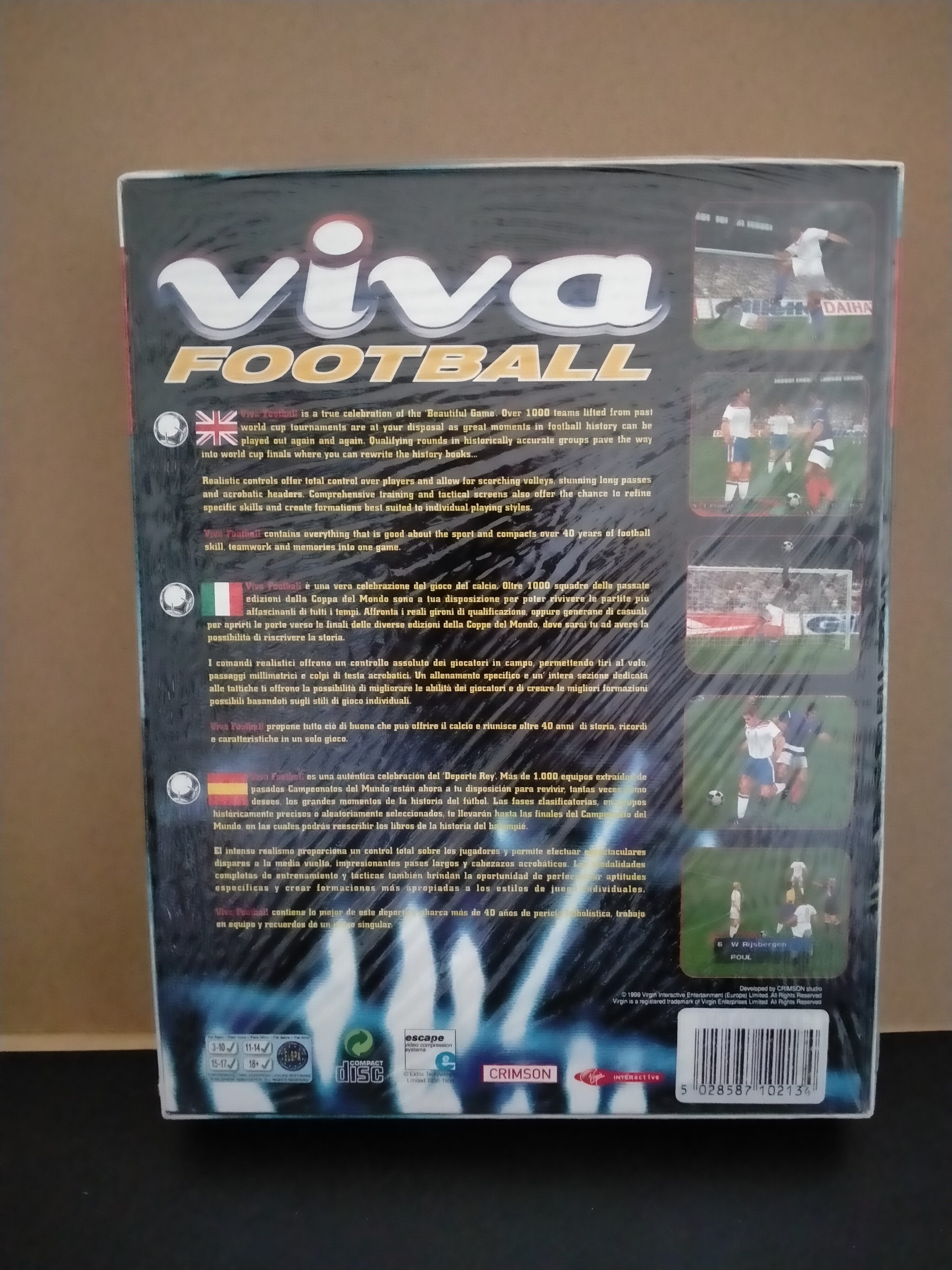 Viva Football