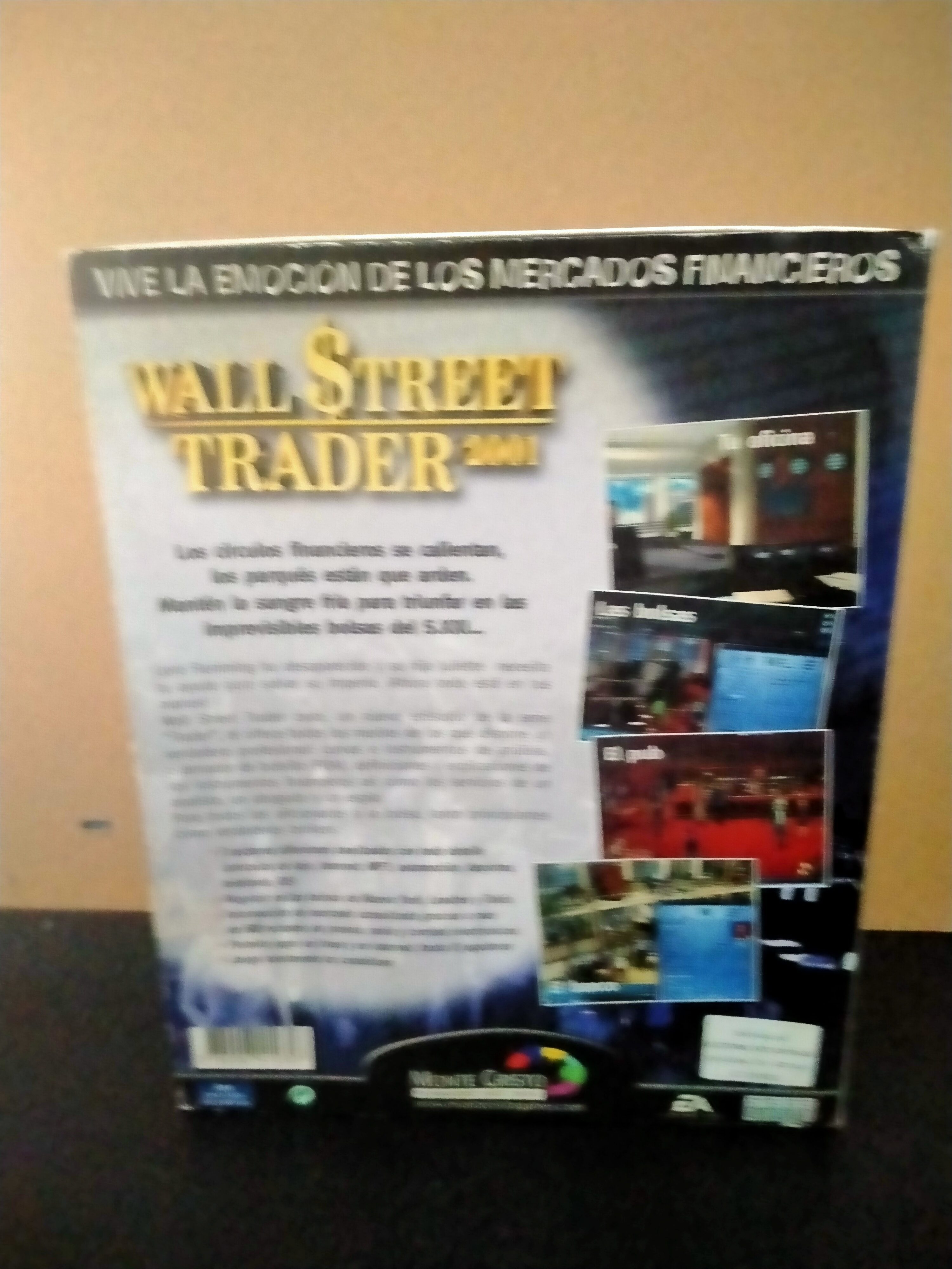 Wall Street Trader 2001