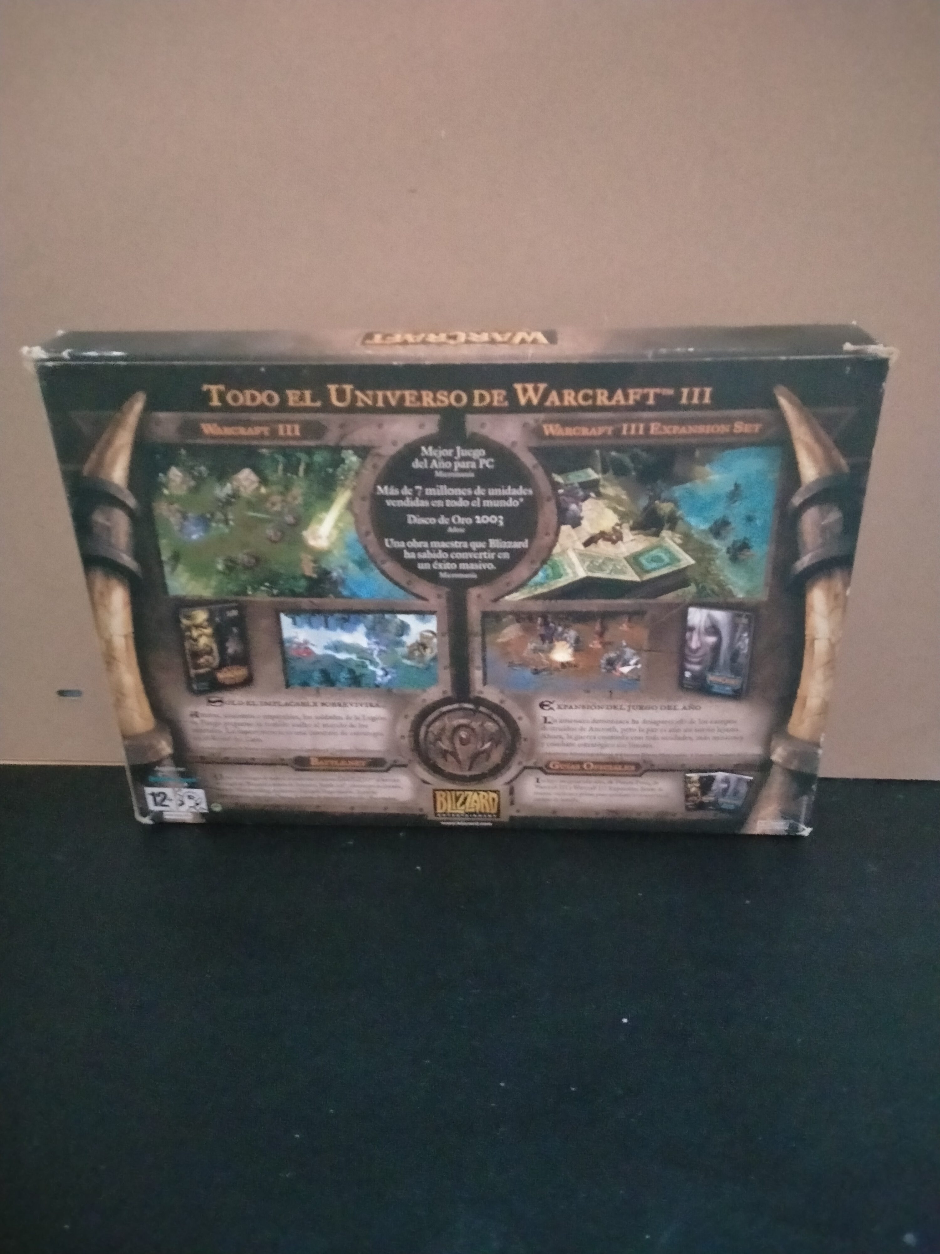 Warcraft III: Battle Chest
