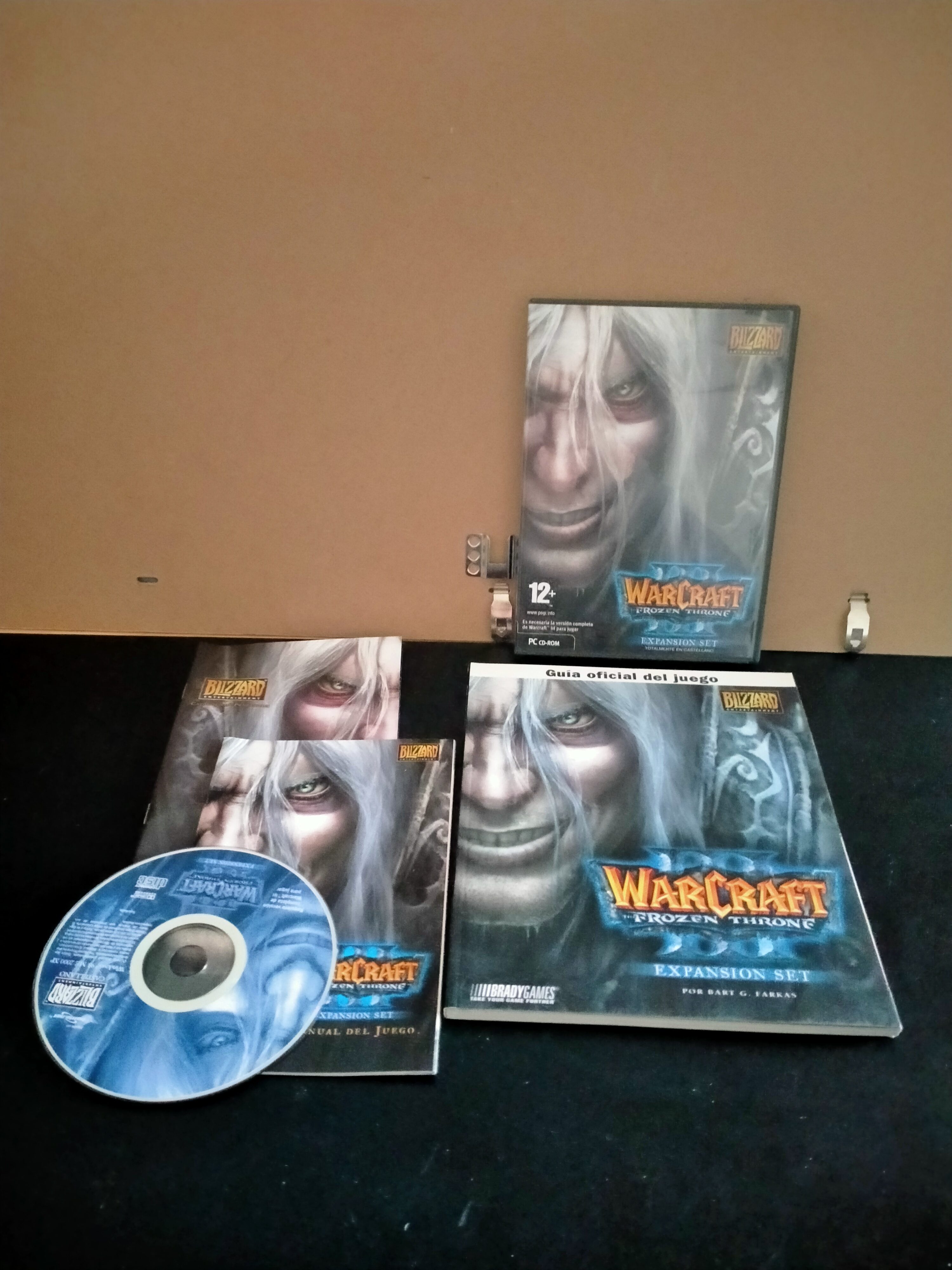 Warcraft III: Battle Chest