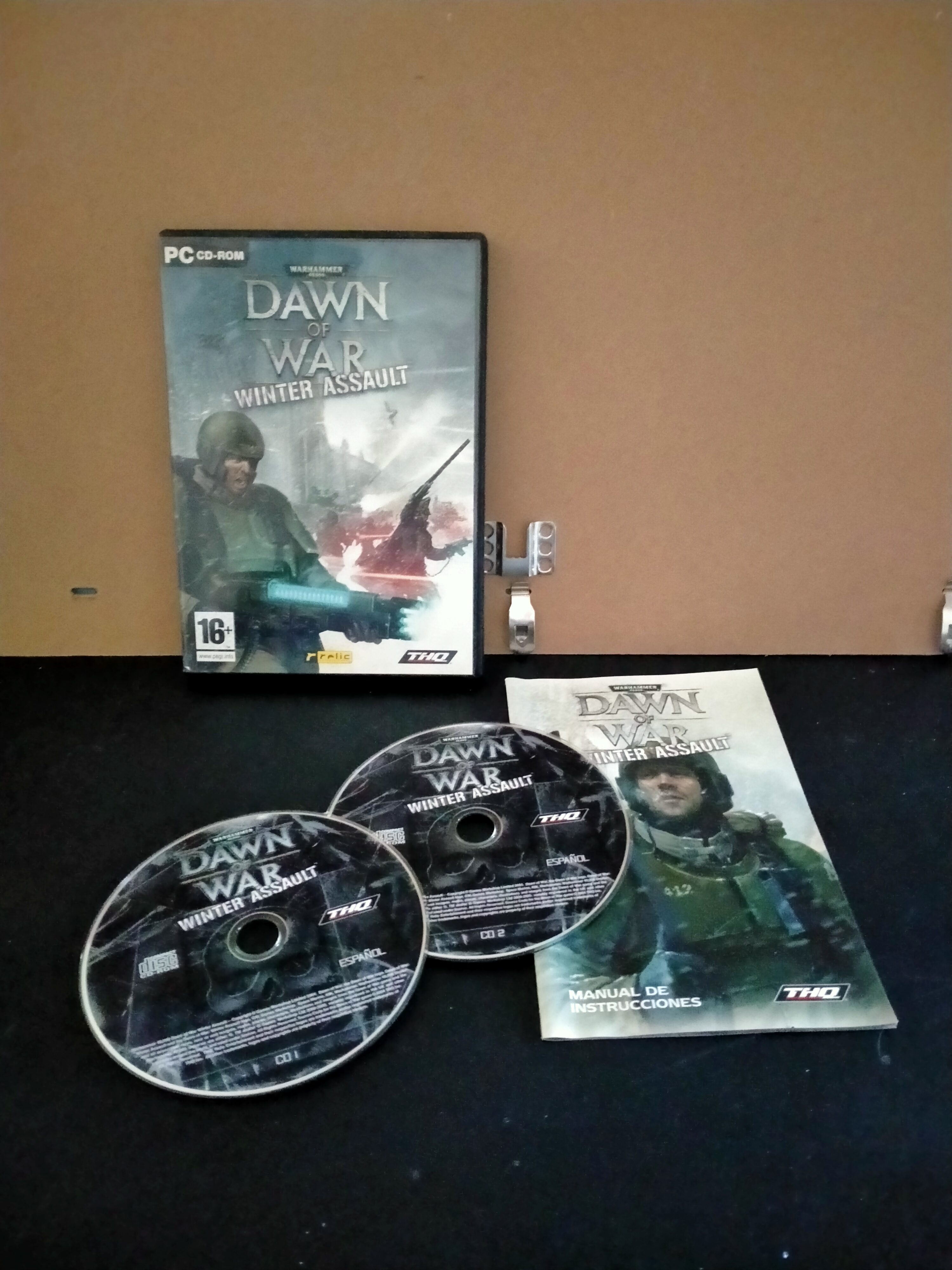 Warhammer 40,000: Dawn of War - Double Game Pack