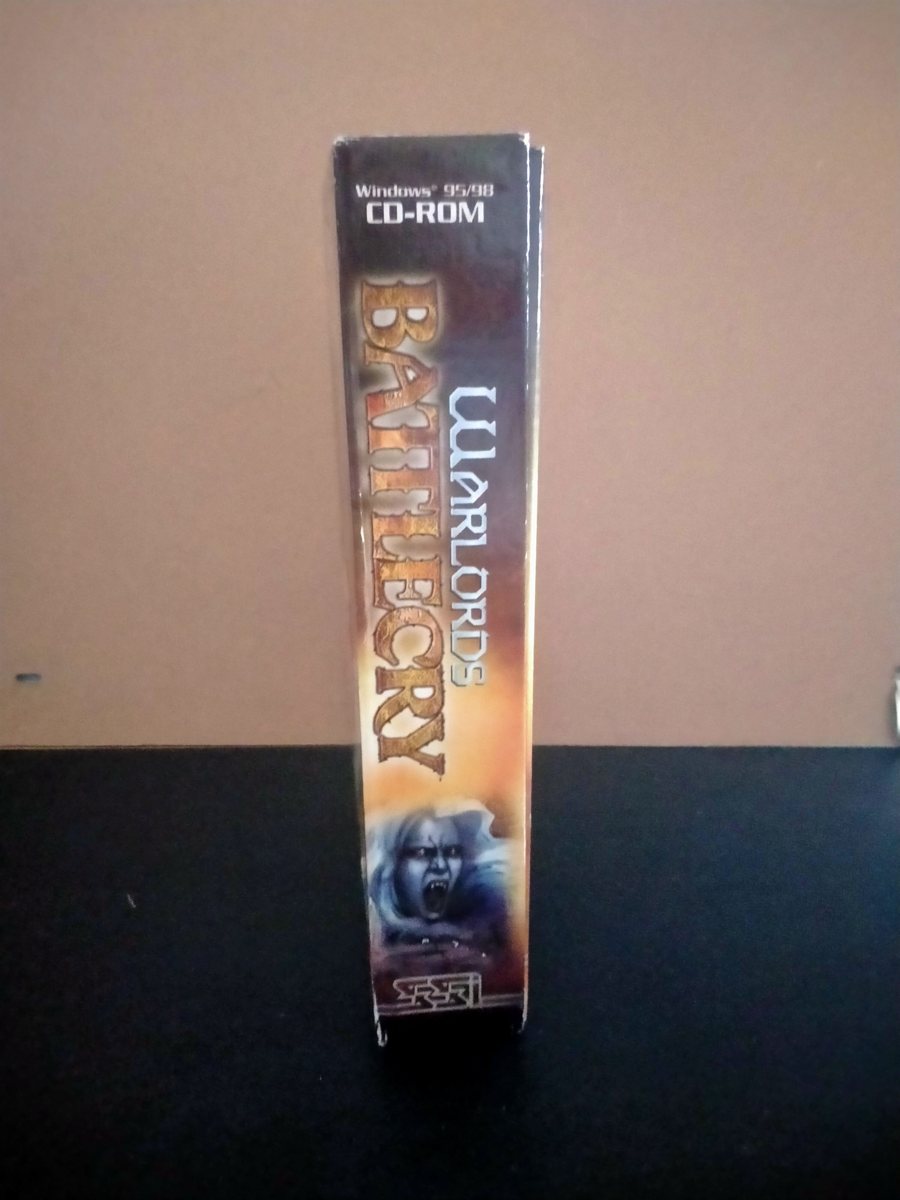 Warlords Battlecry
