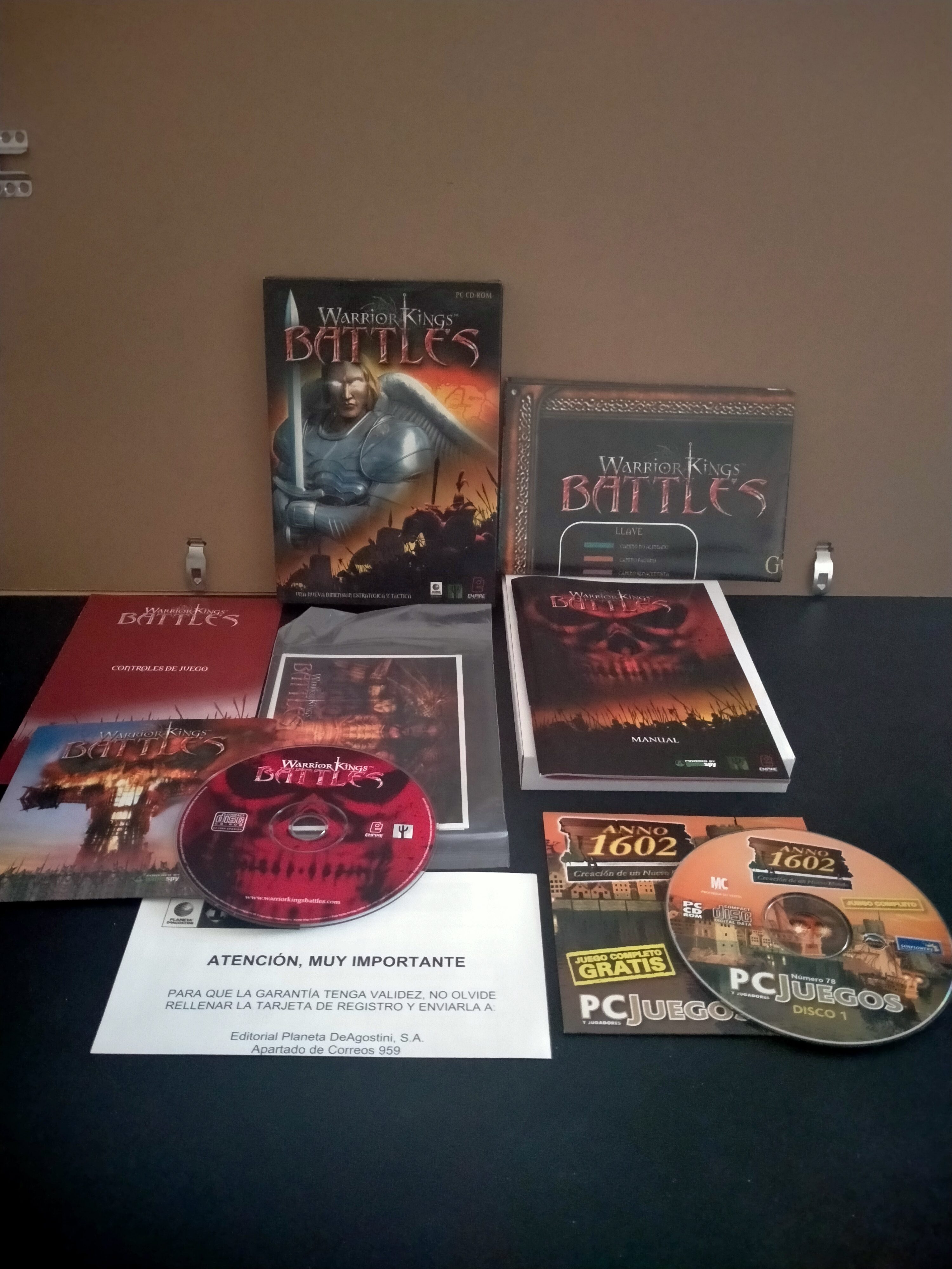 Warrior Kings: Battles