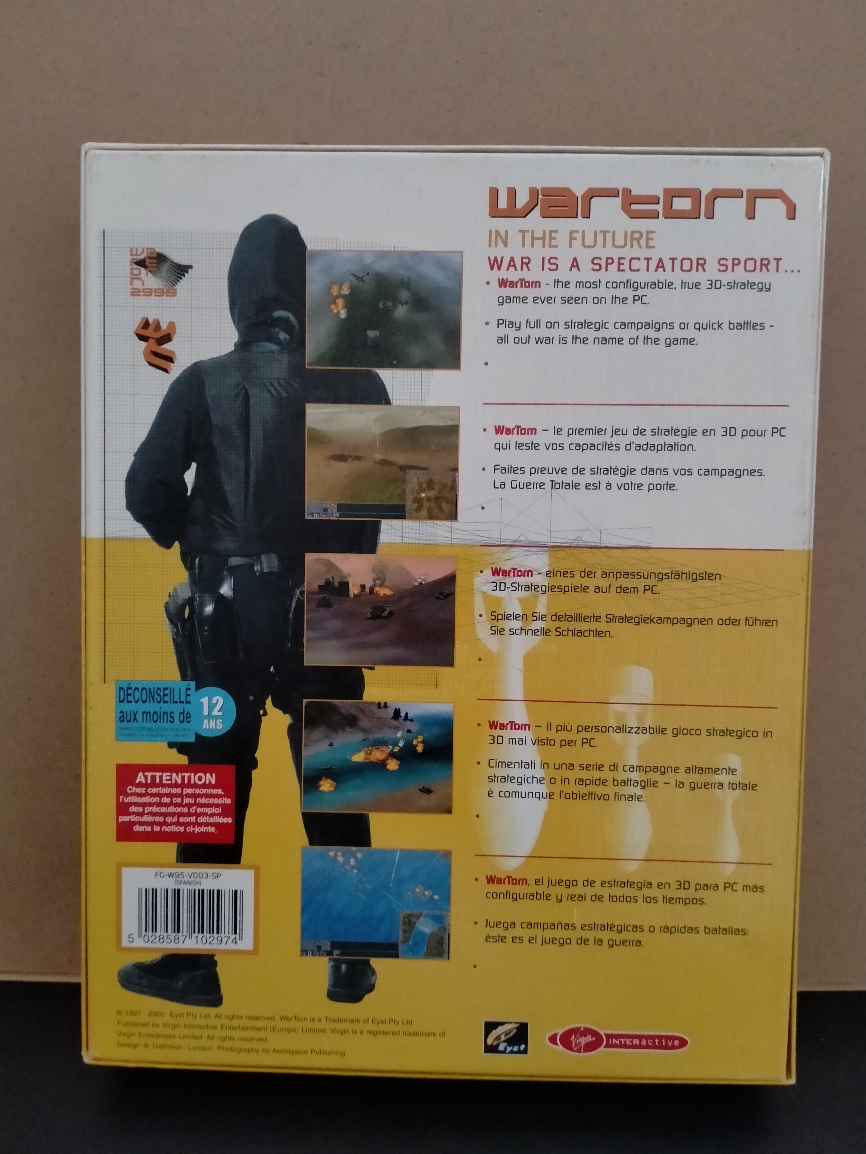 Wartorn