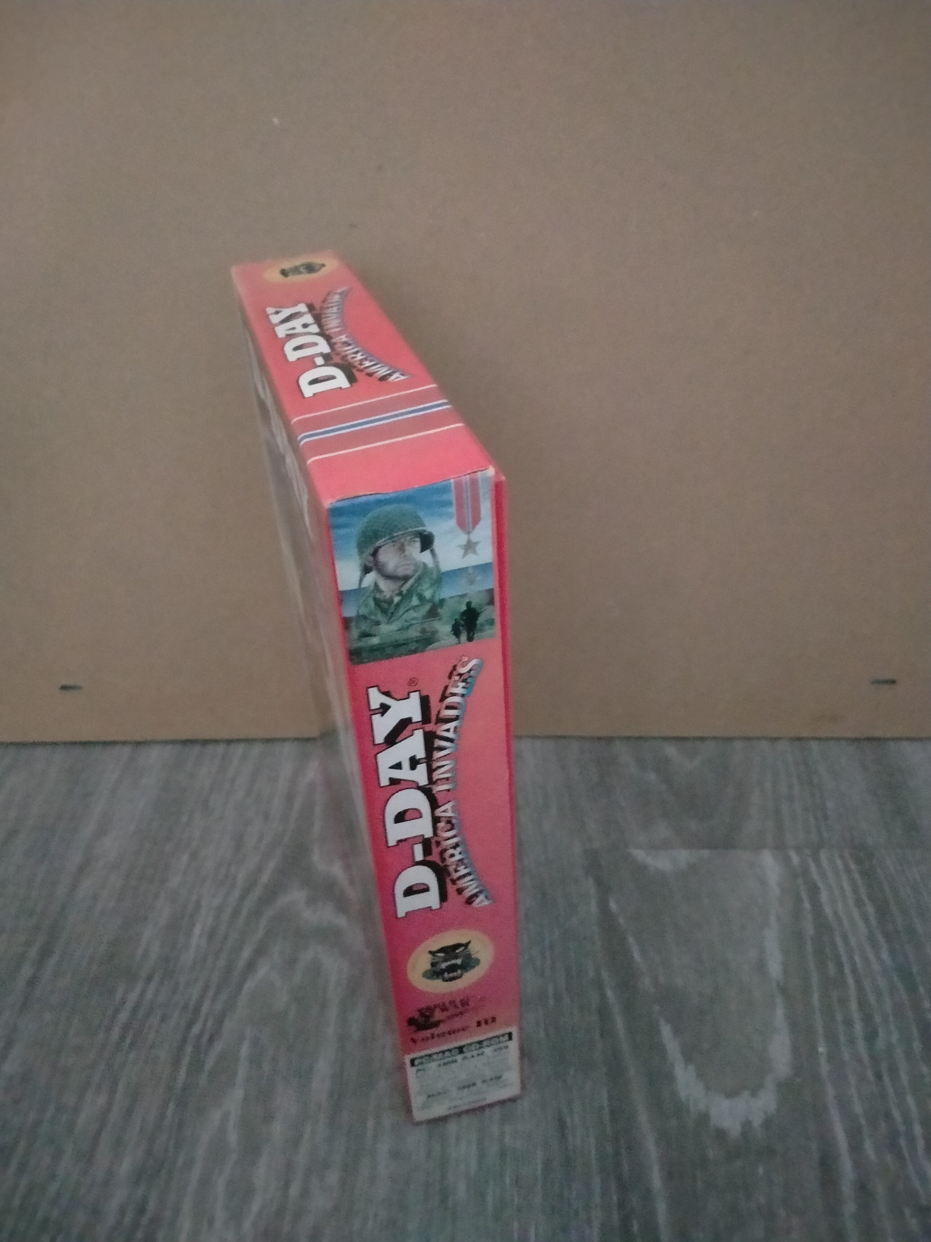 World at War: D-Day – America Invades (Volume III)