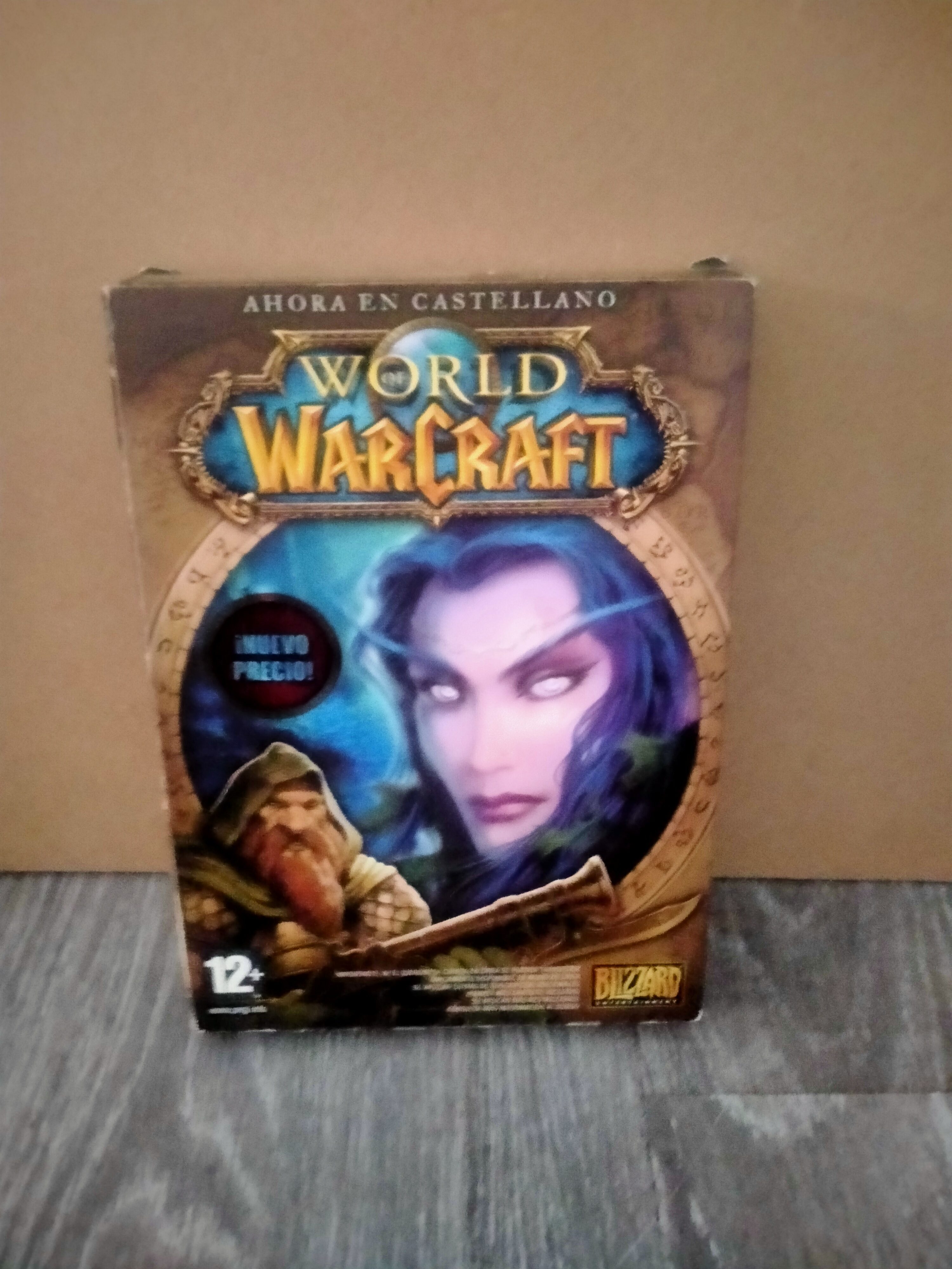 Edición física de World of Warcraft