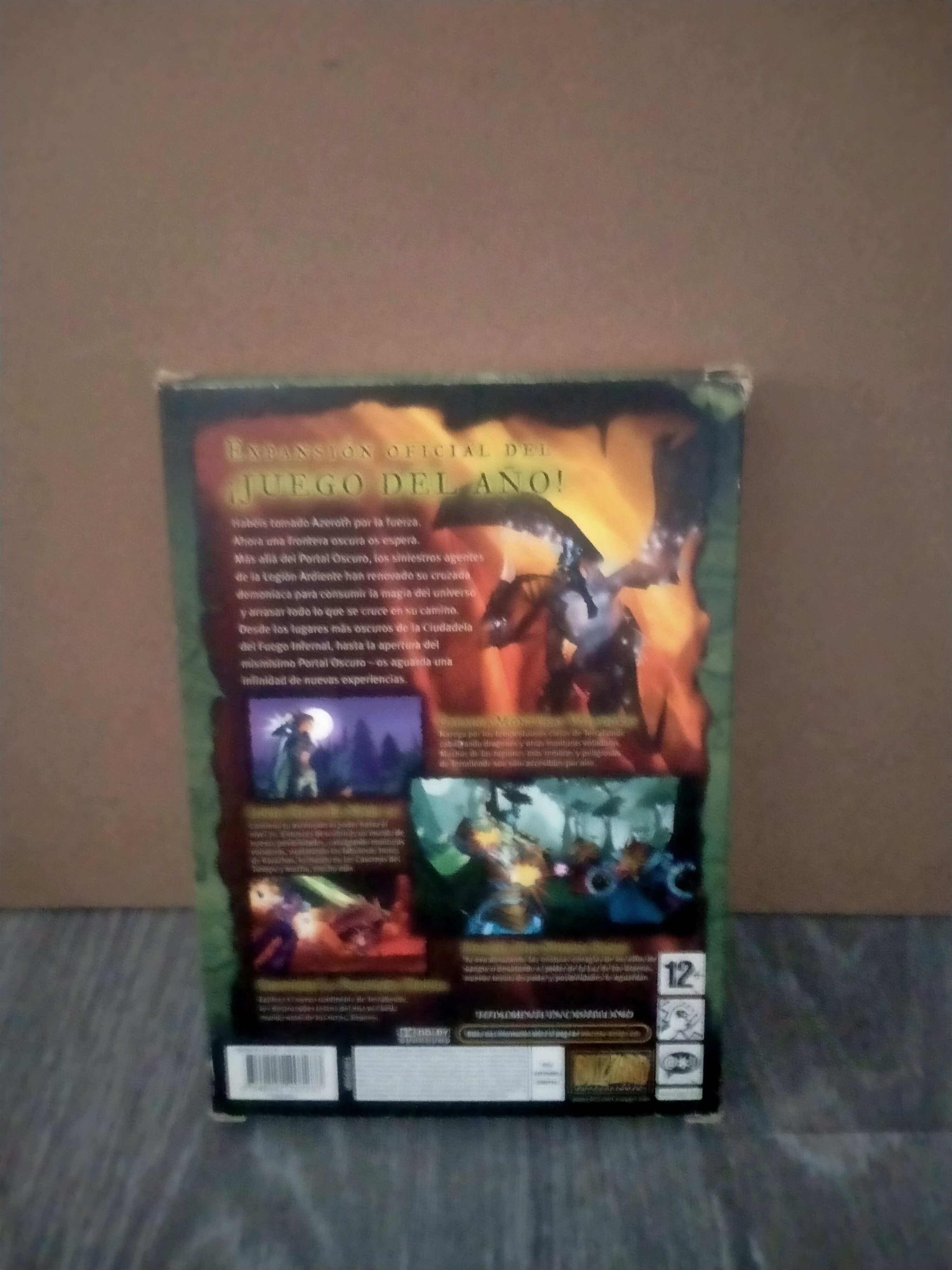 World of Warcraft: The Burning Crusade