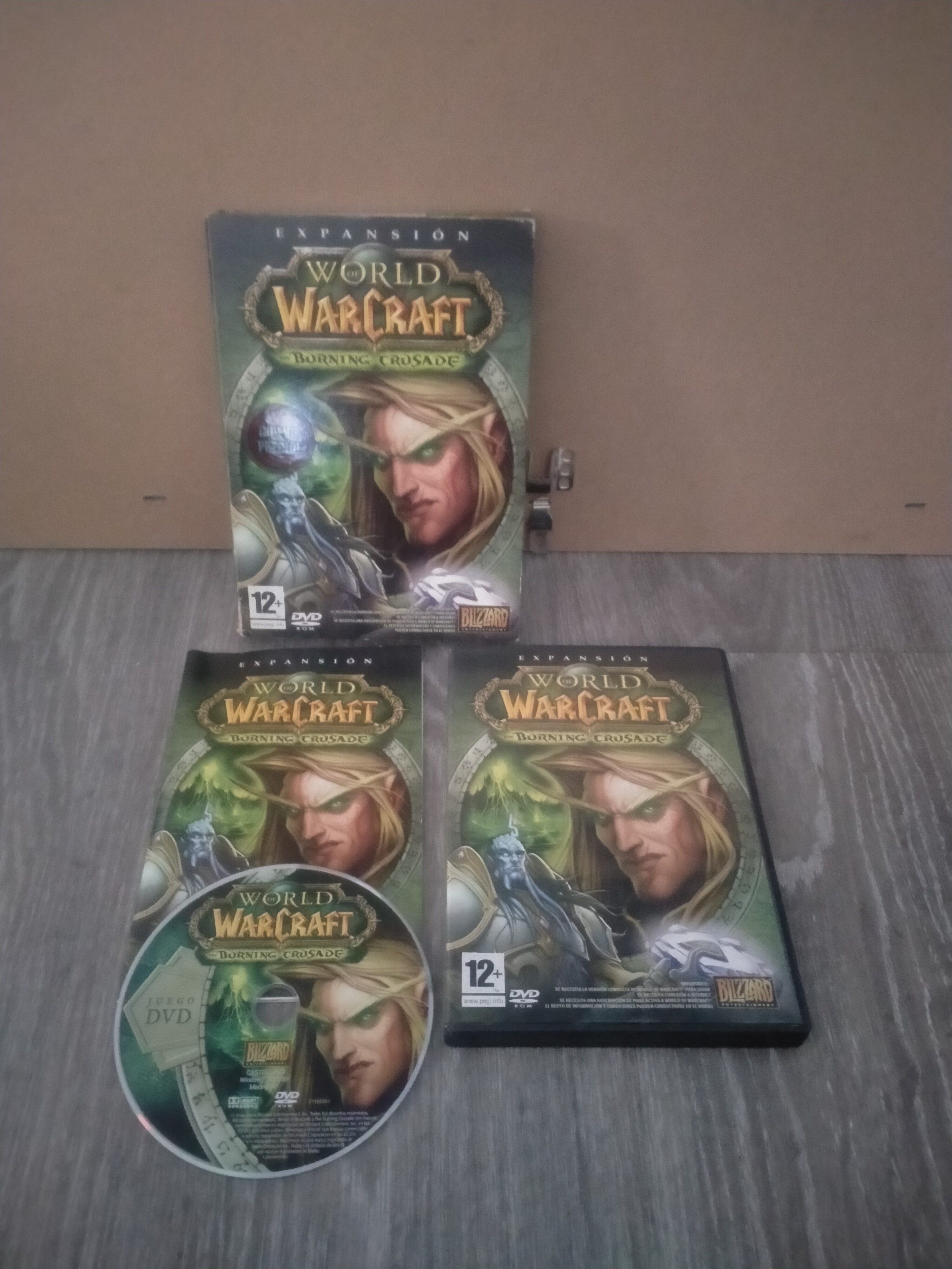 World of Warcraft: The Burning Crusade