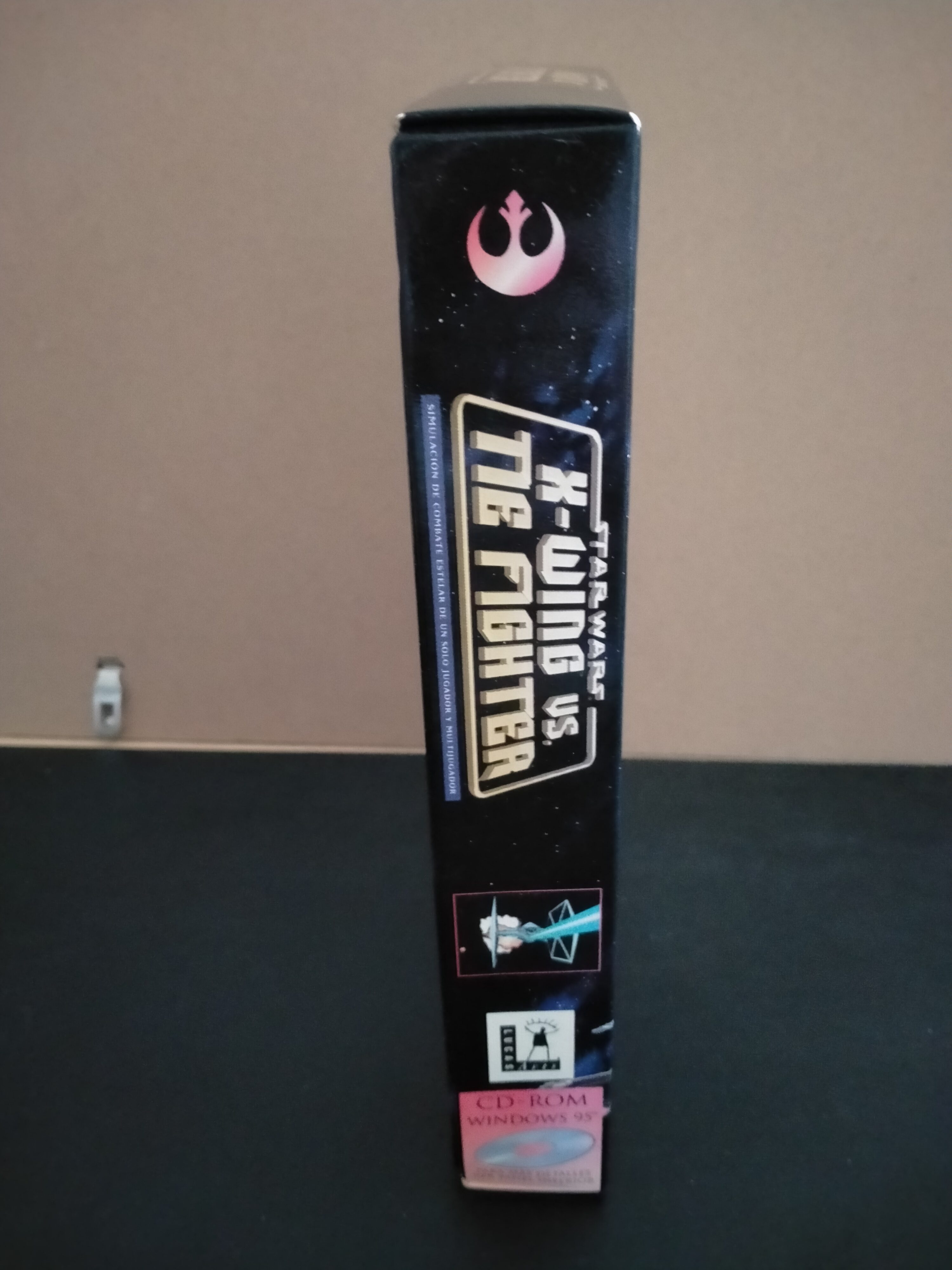 Star Wars: X-Wing vs. TIE Fighter