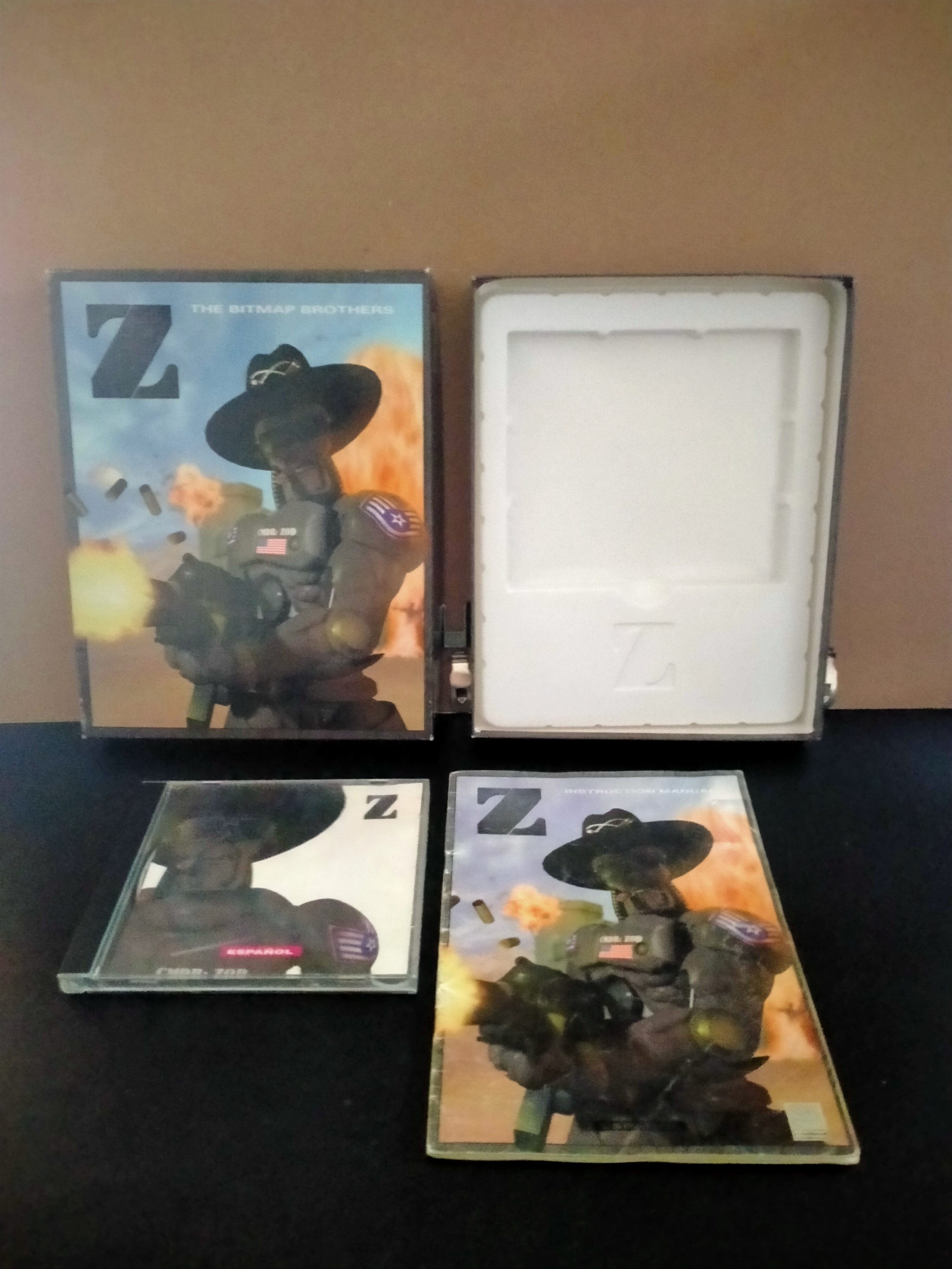 Z: The Bitmap Brothers