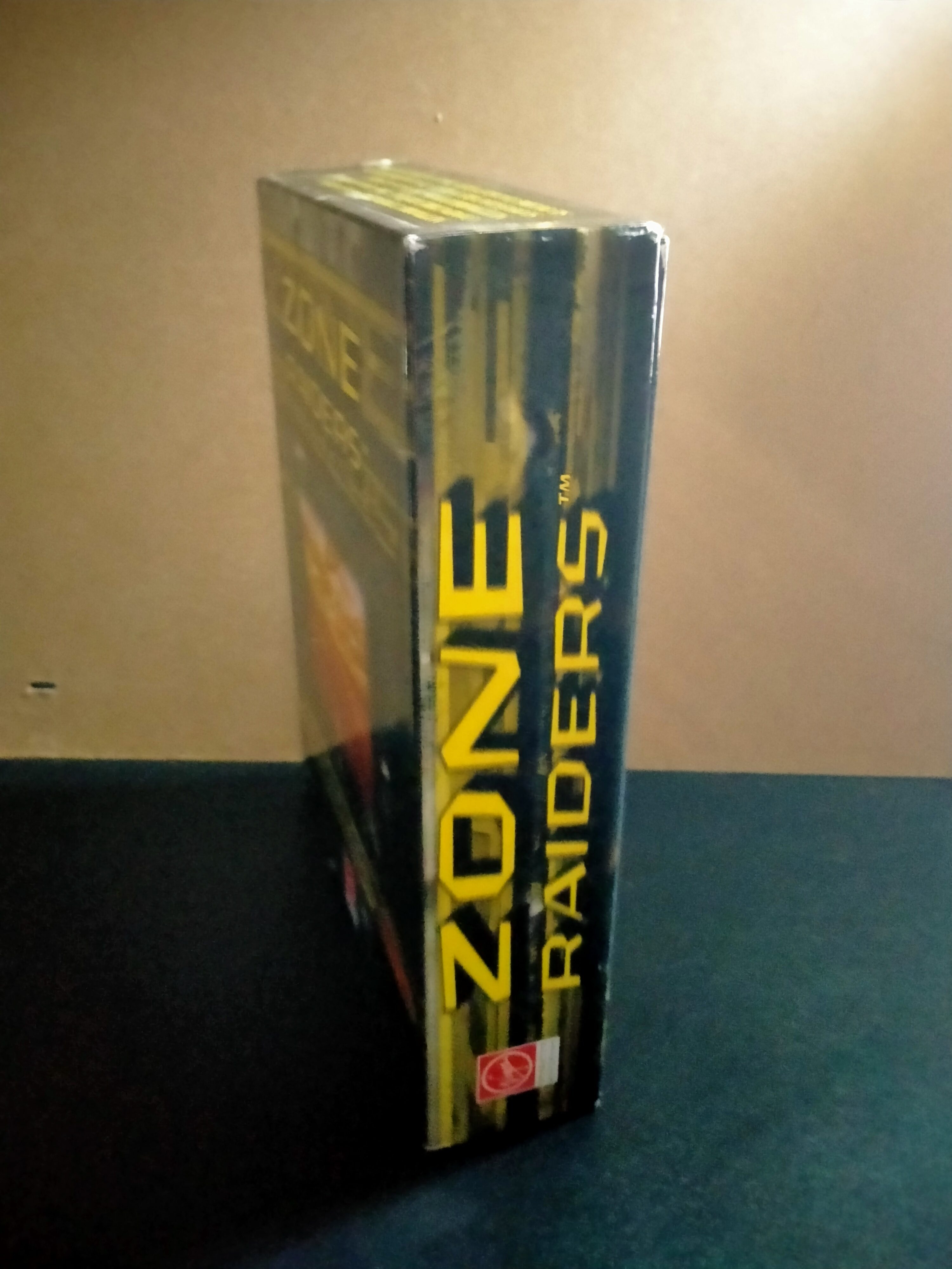 Zone Raiders