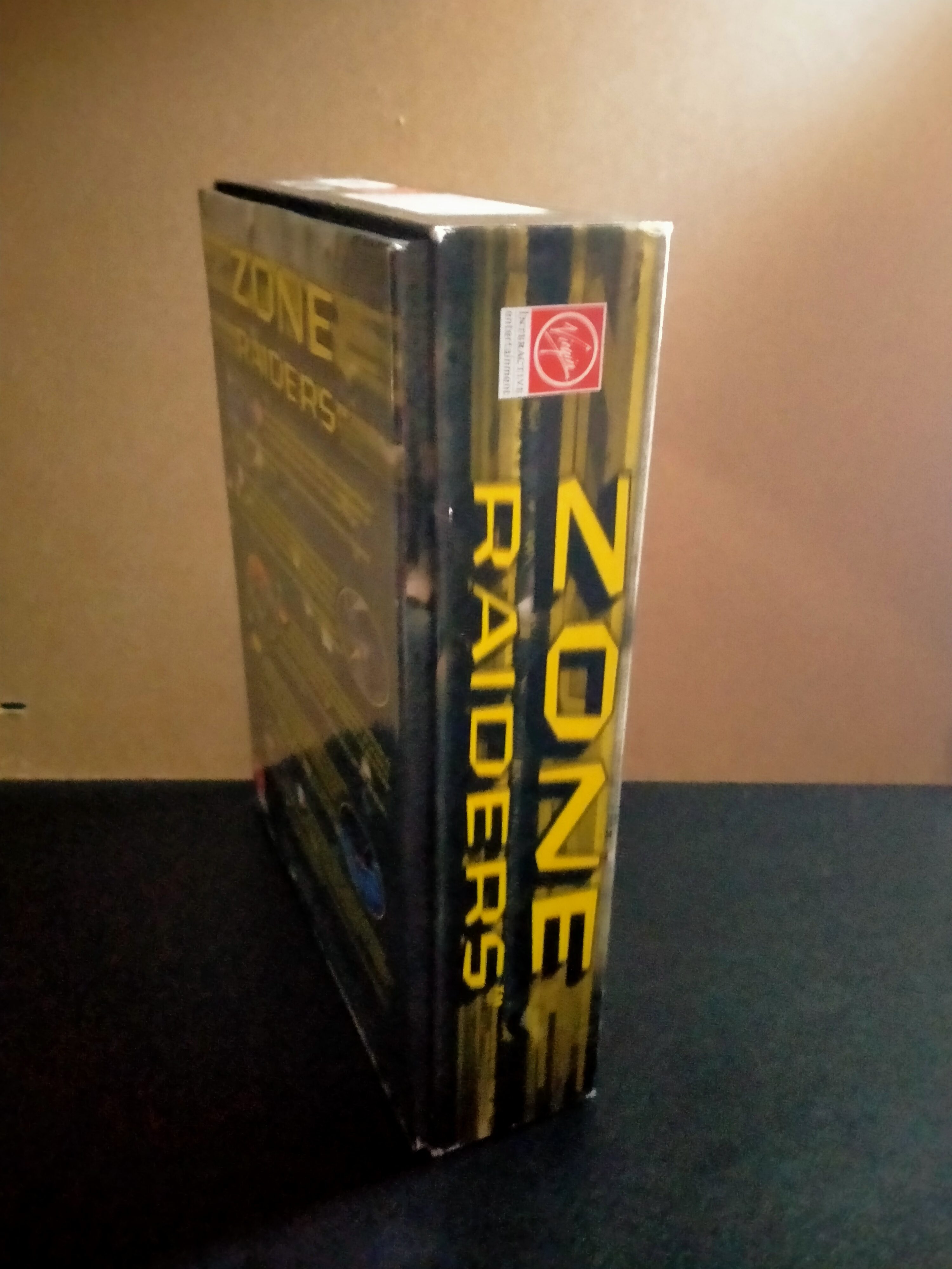 Zone Raiders