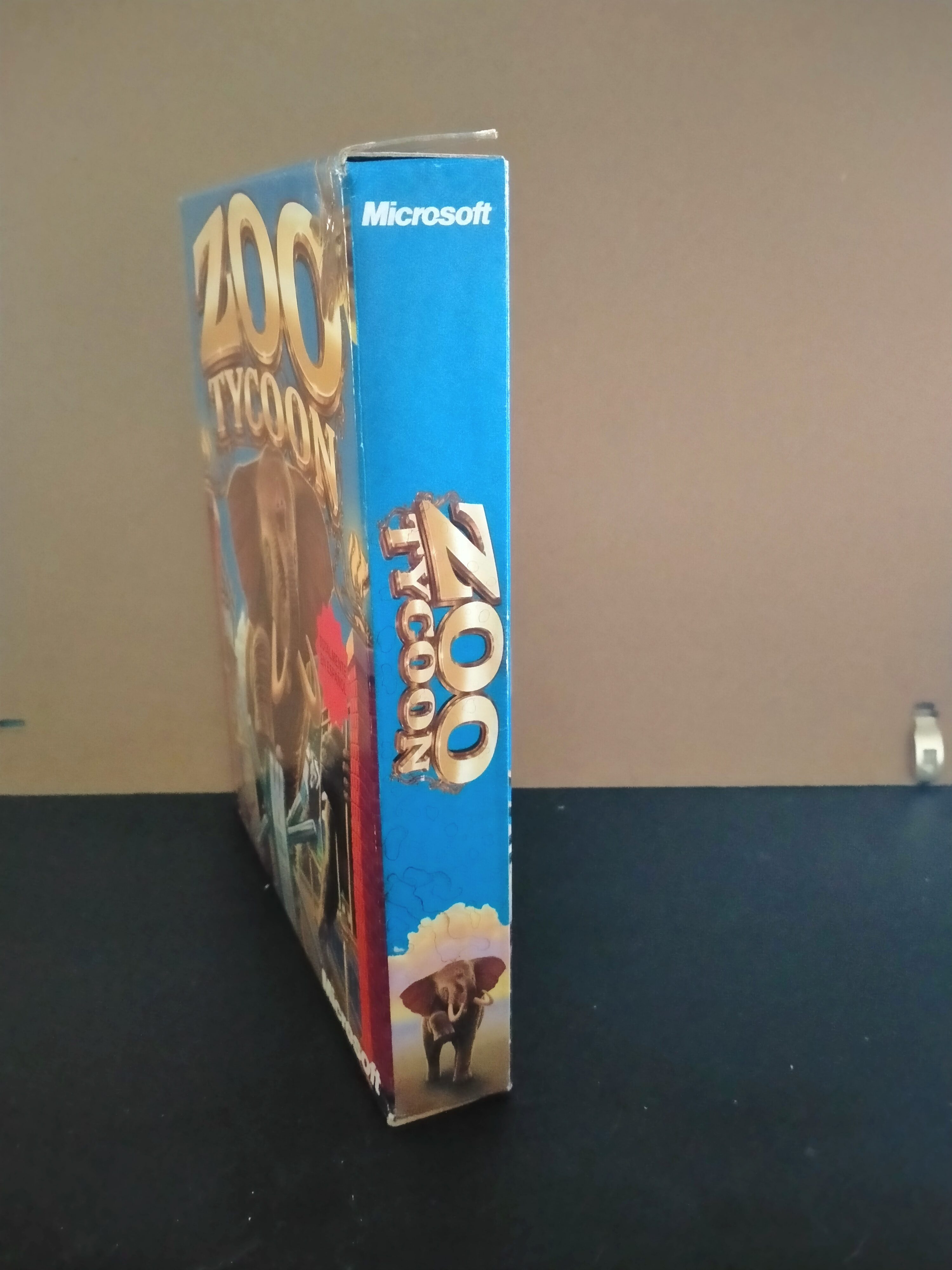 Zoo Tycoon