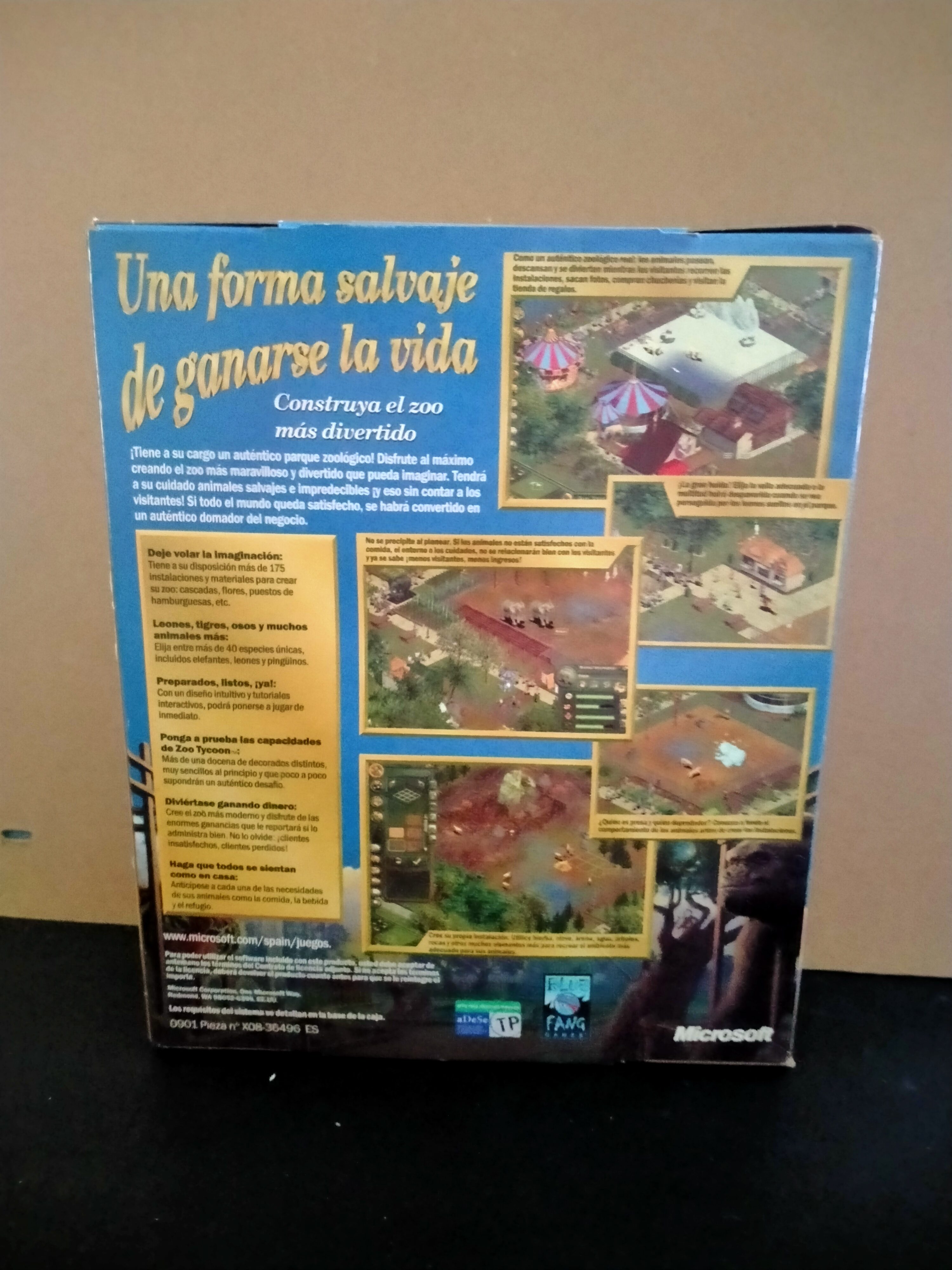 Zoo Tycoon