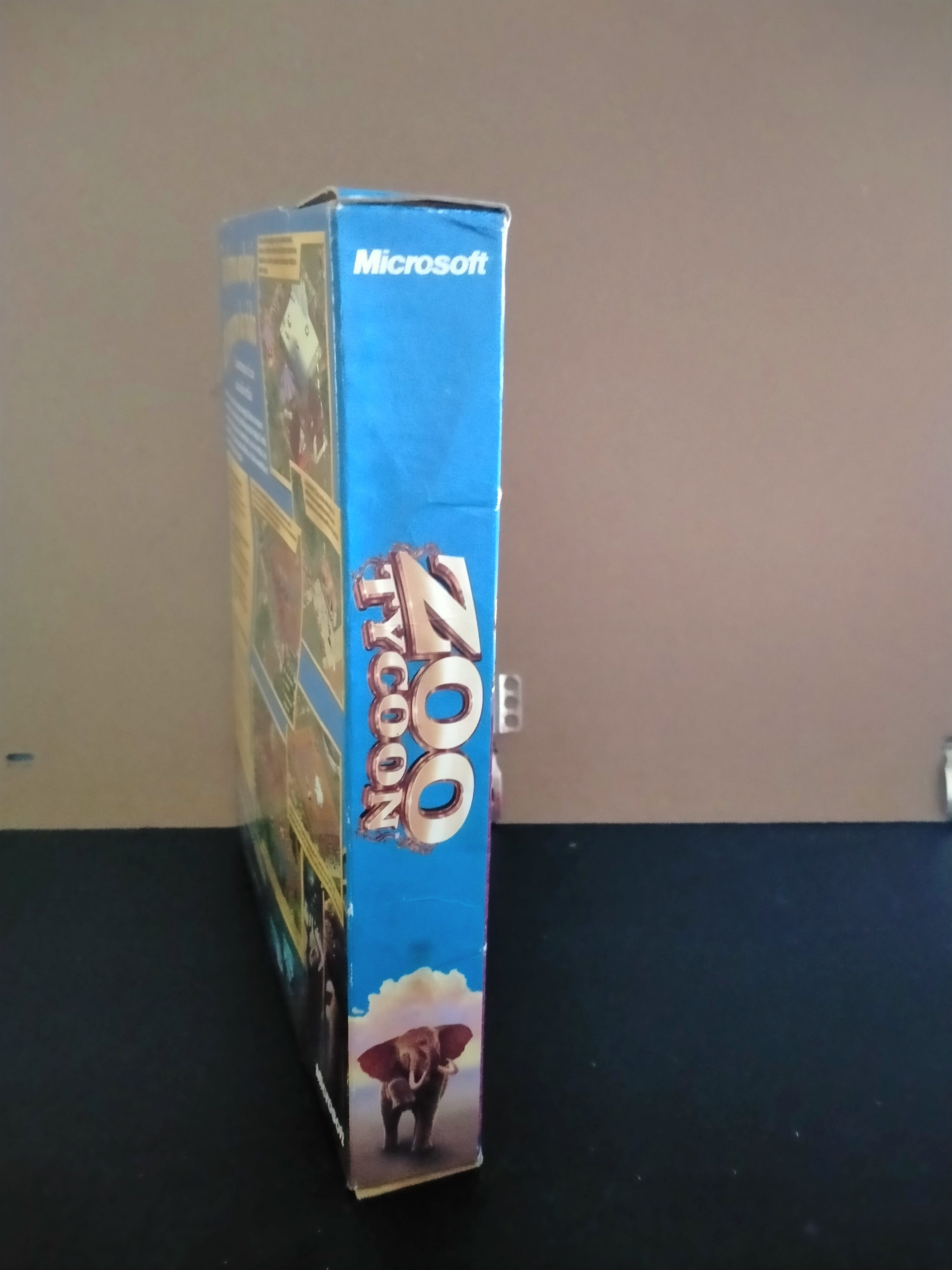 Zoo Tycoon